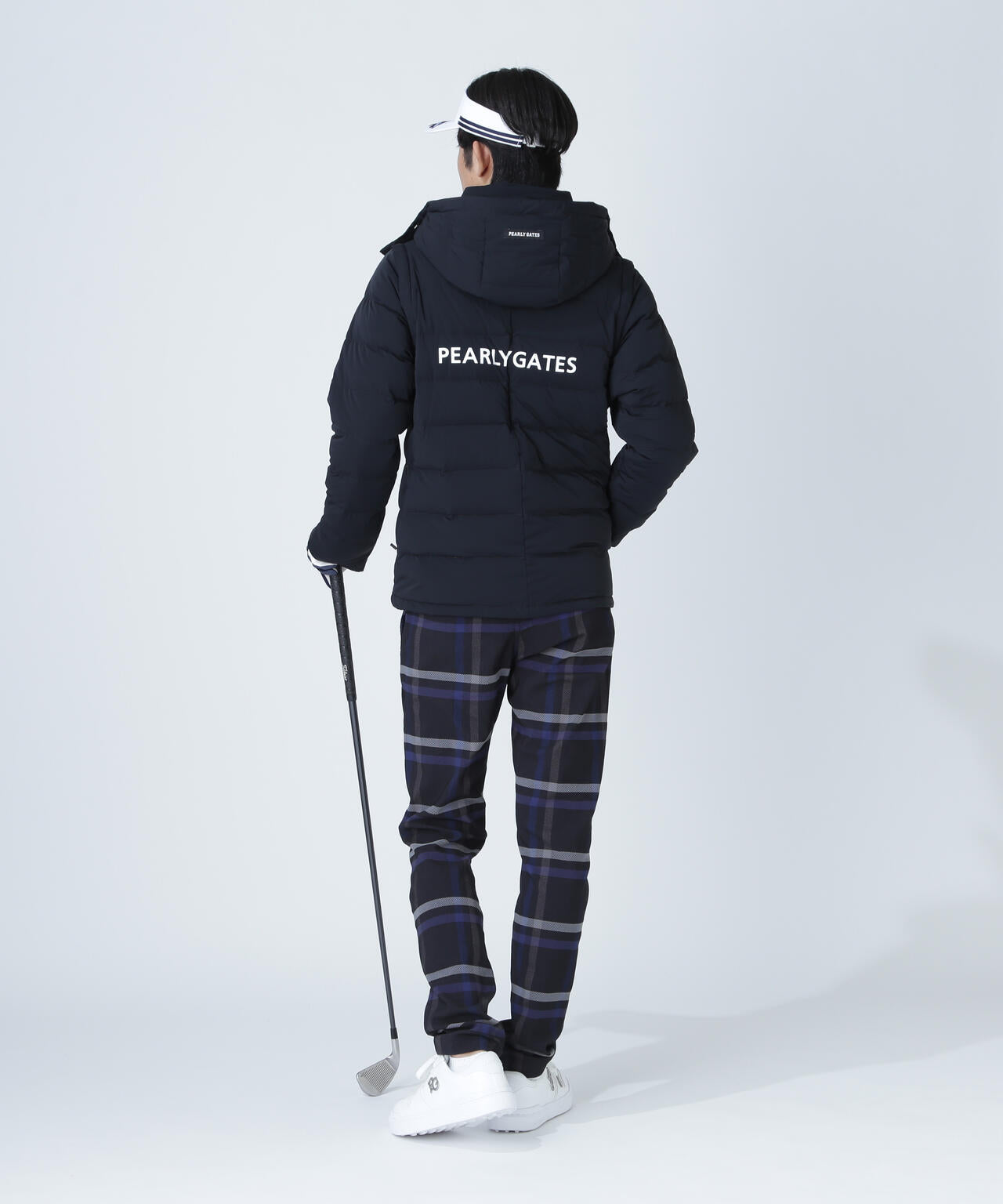 Nyストレッチタフタダウンジャケット