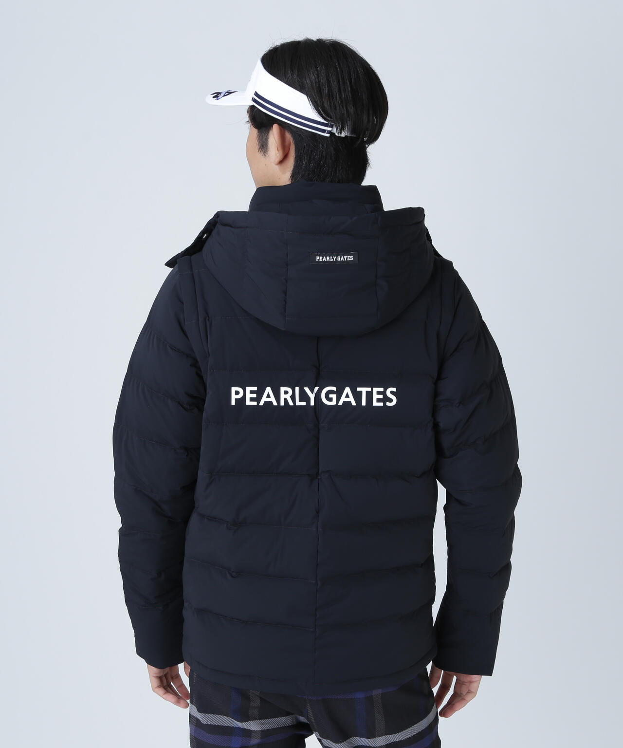 Nyストレッチタフタダウンジャケット