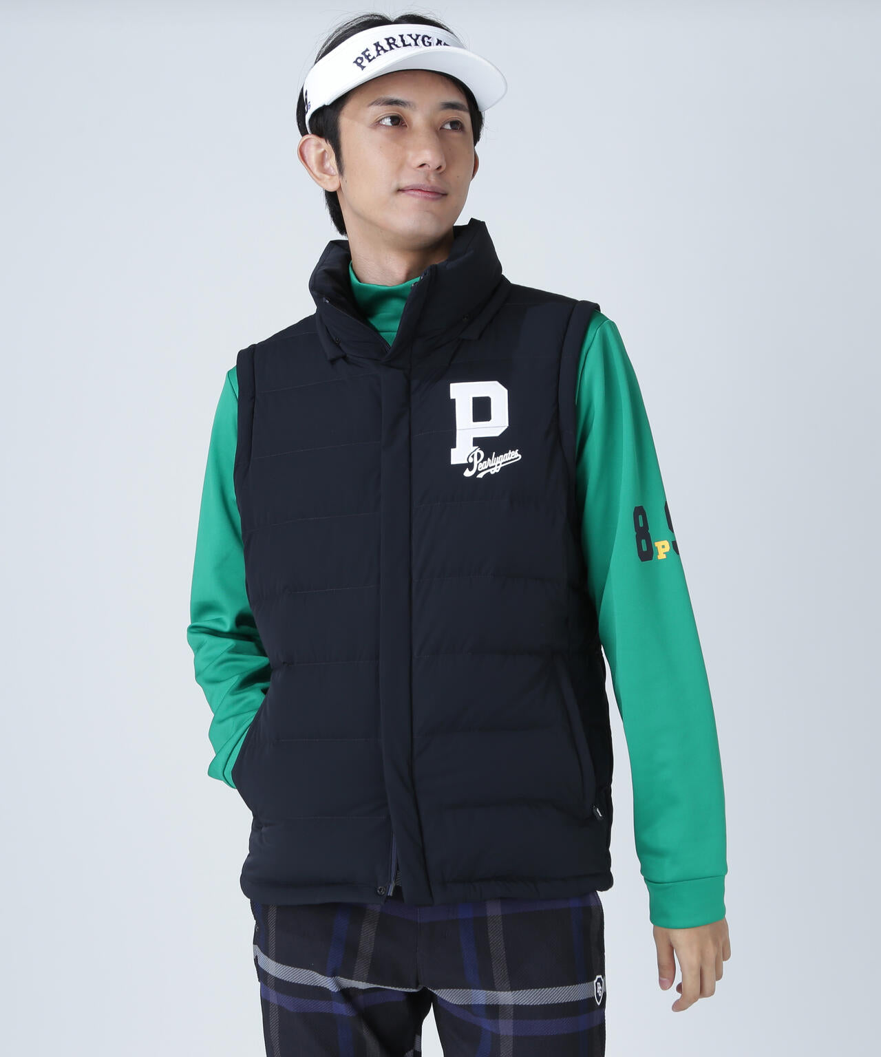 Nyストレッチタフタダウンジャケット