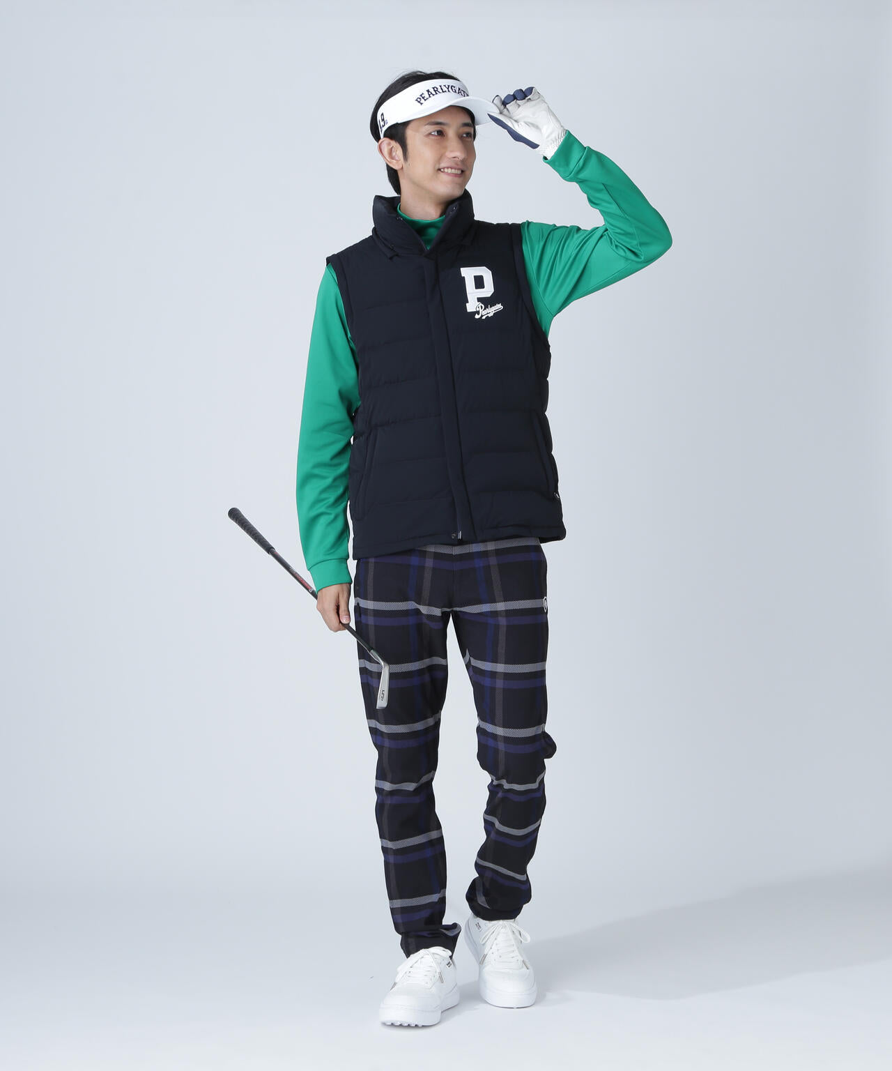 Nyストレッチタフタダウンジャケット