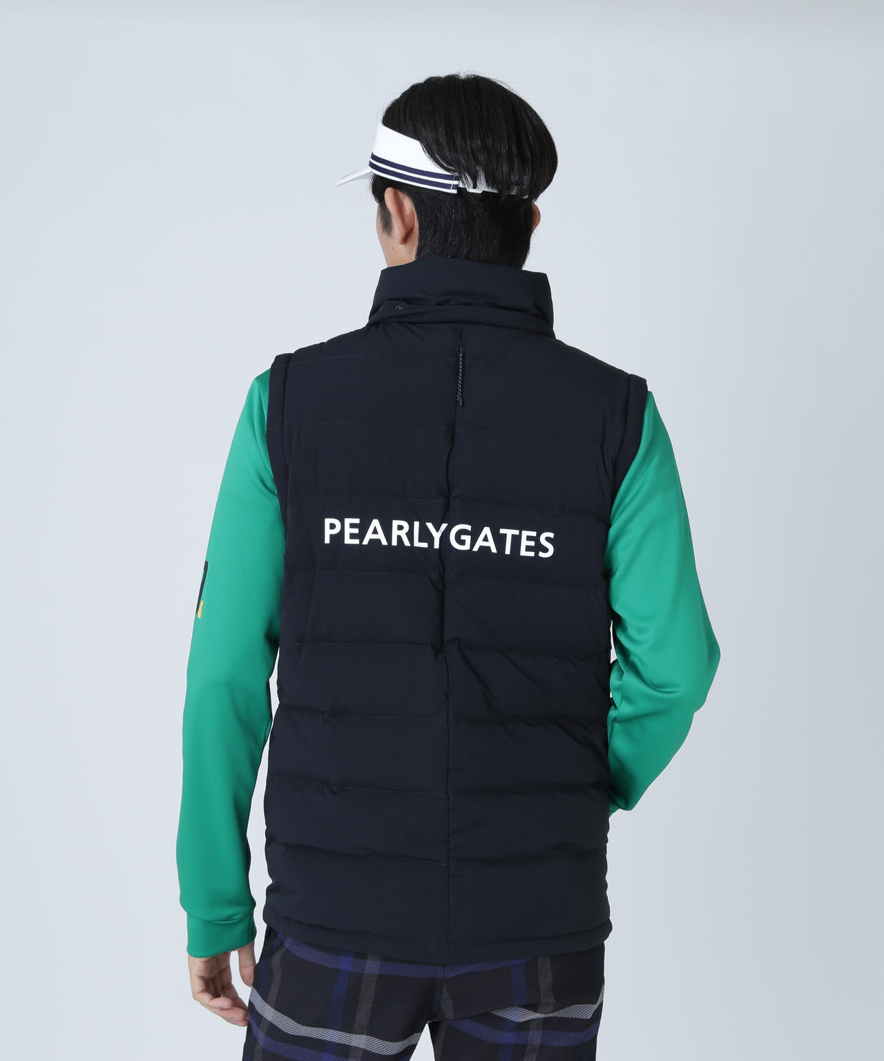 Nyストレッチタフタダウンジャケット