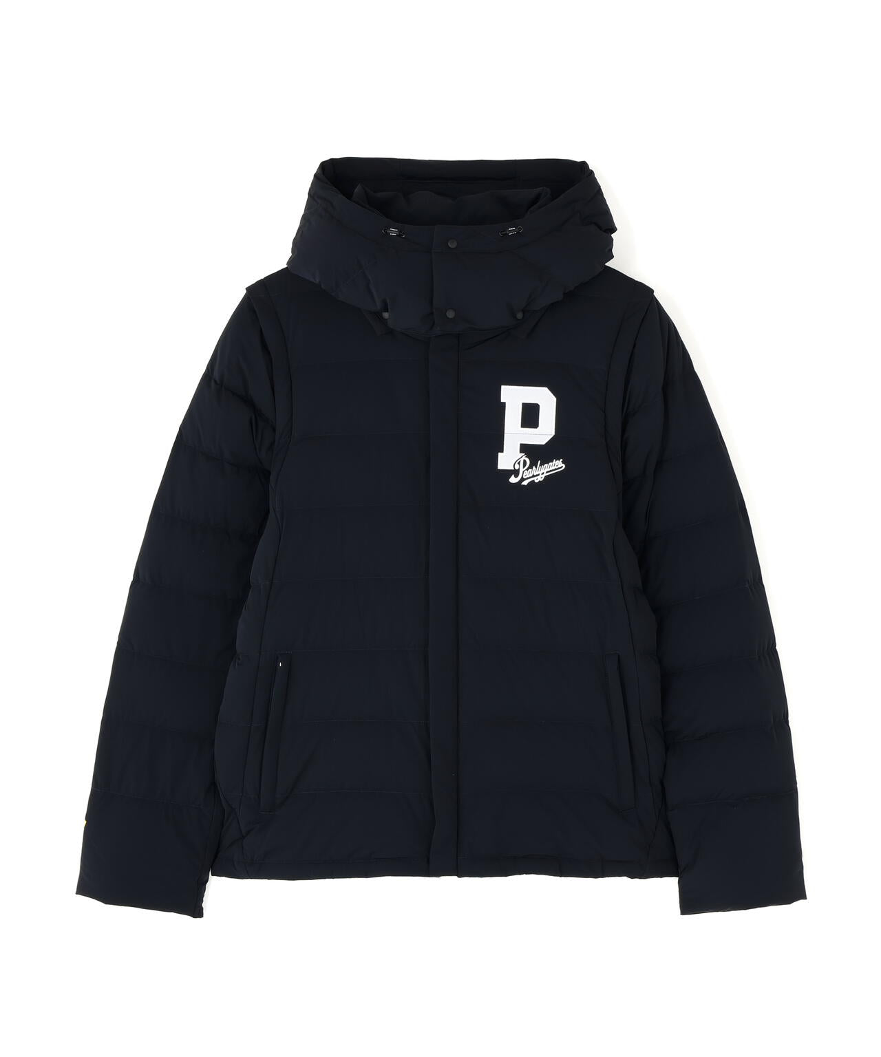 Nyストレッチタフタダウンジャケット