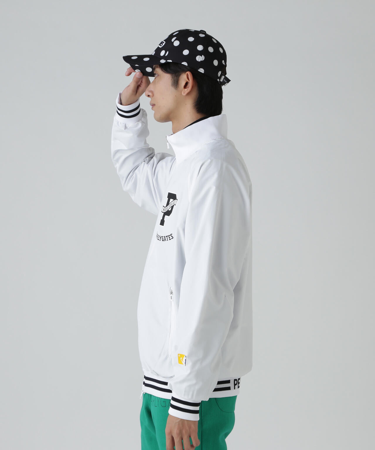 タフレックス×サーモトロン フルジップブルゾン