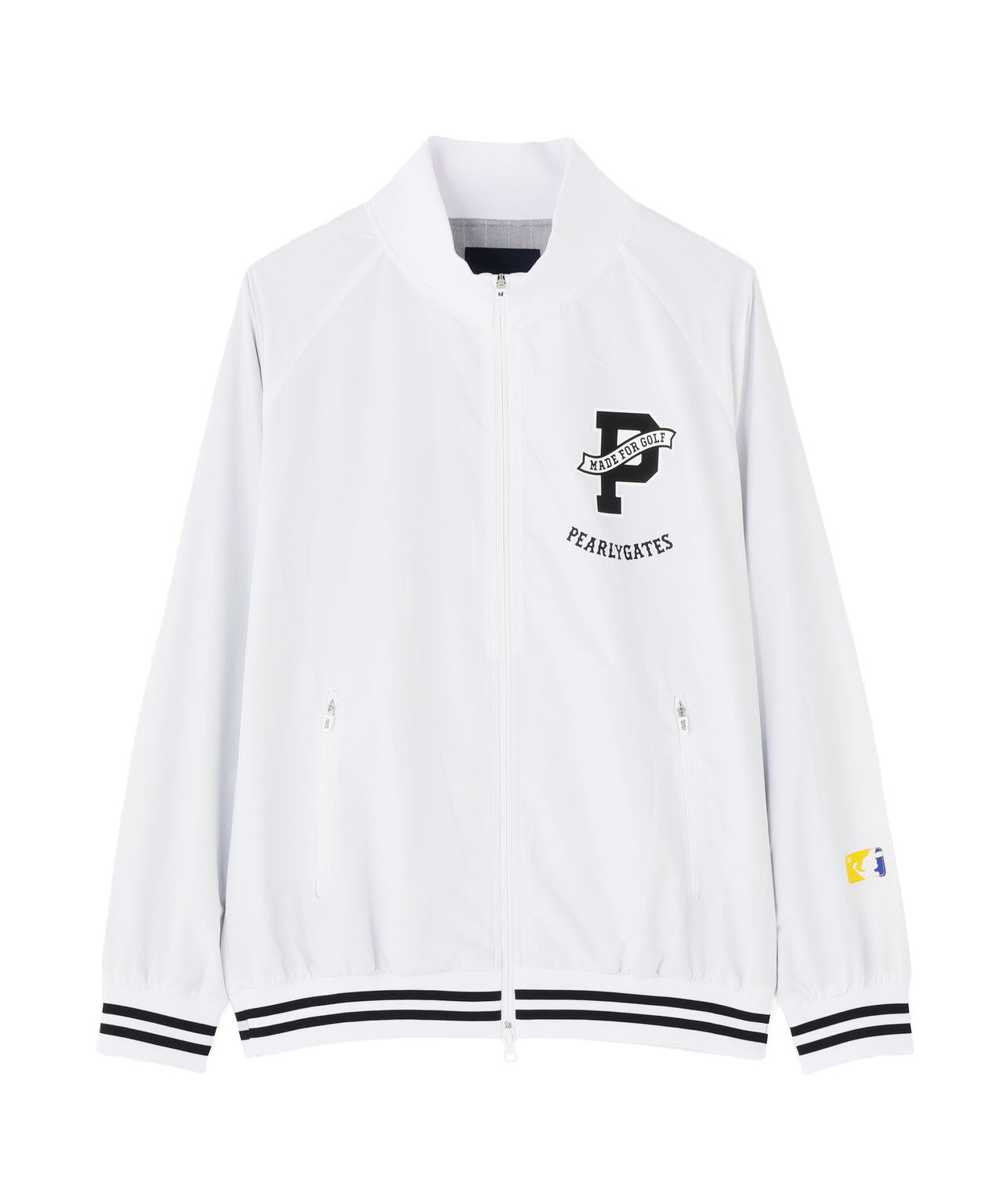 タフレックス×サーモトロン フルジップブルゾン