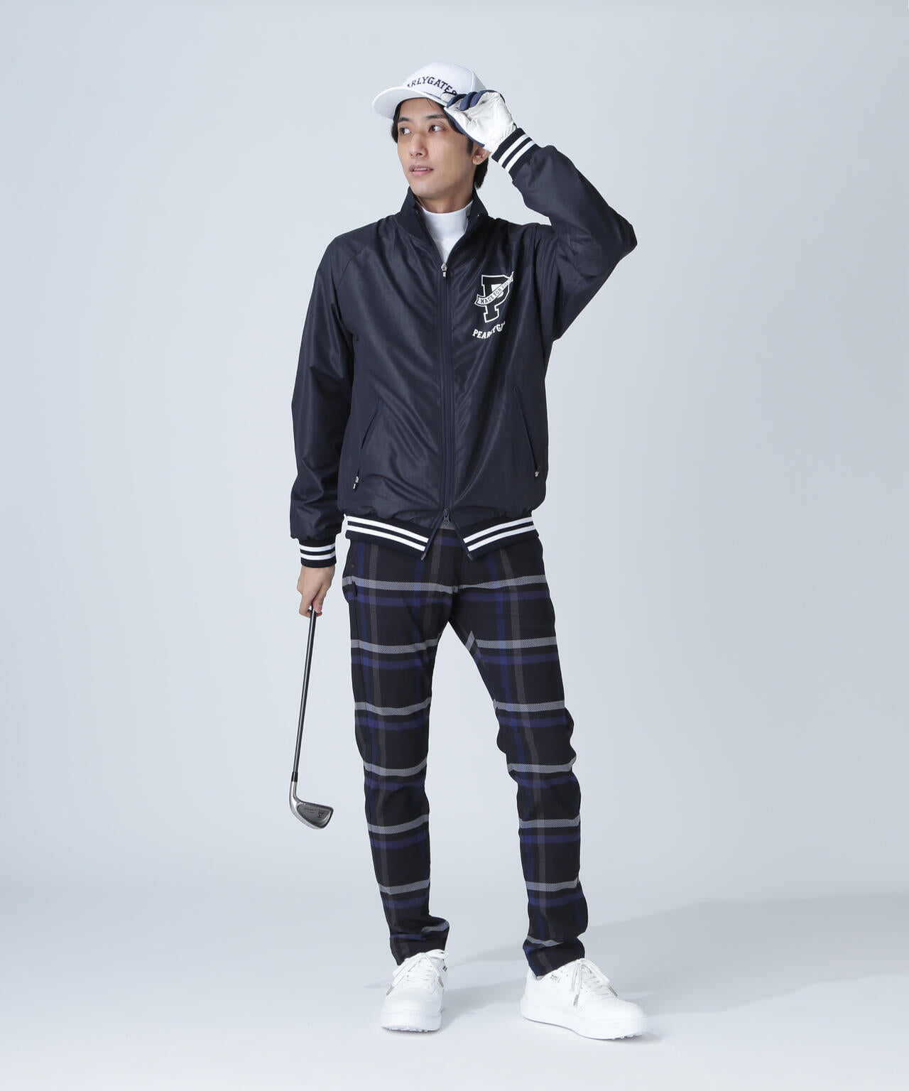 タフレックス×サーモトロン フルジップブルゾン