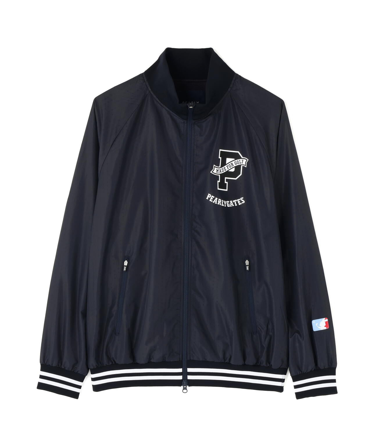 タフレックス×サーモトロン フルジップブルゾン