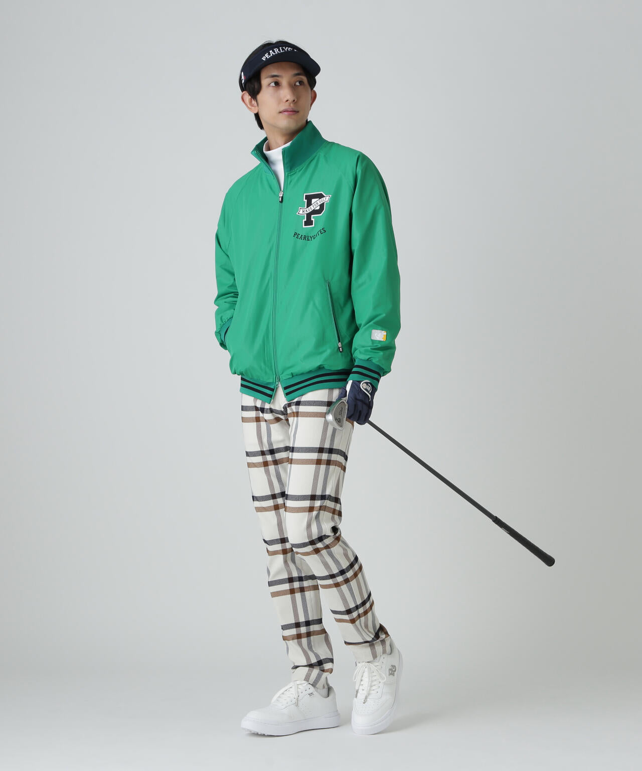 タフレックス×サーモトロン フルジップブルゾン