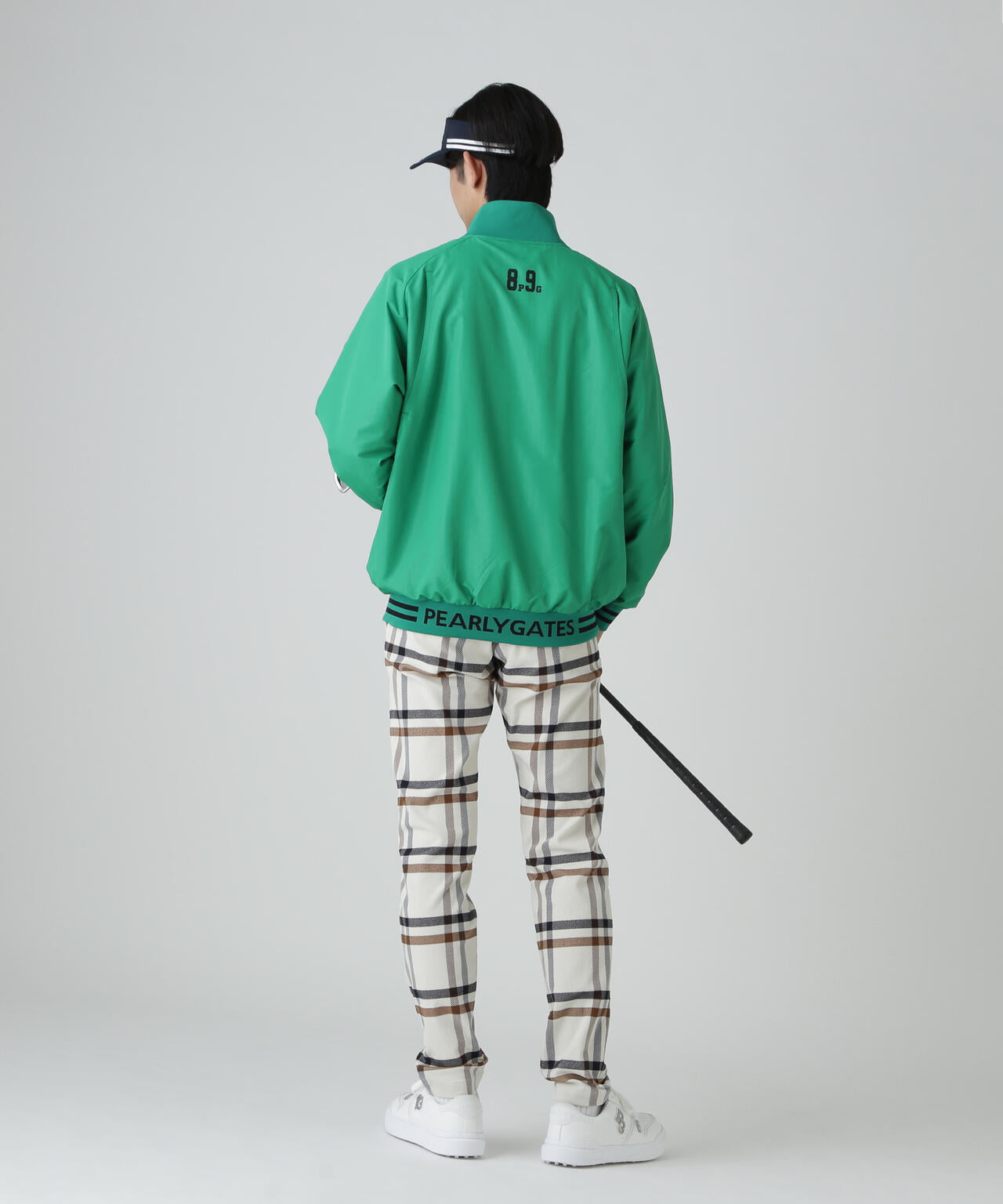 タフレックス×サーモトロン フルジップブルゾン