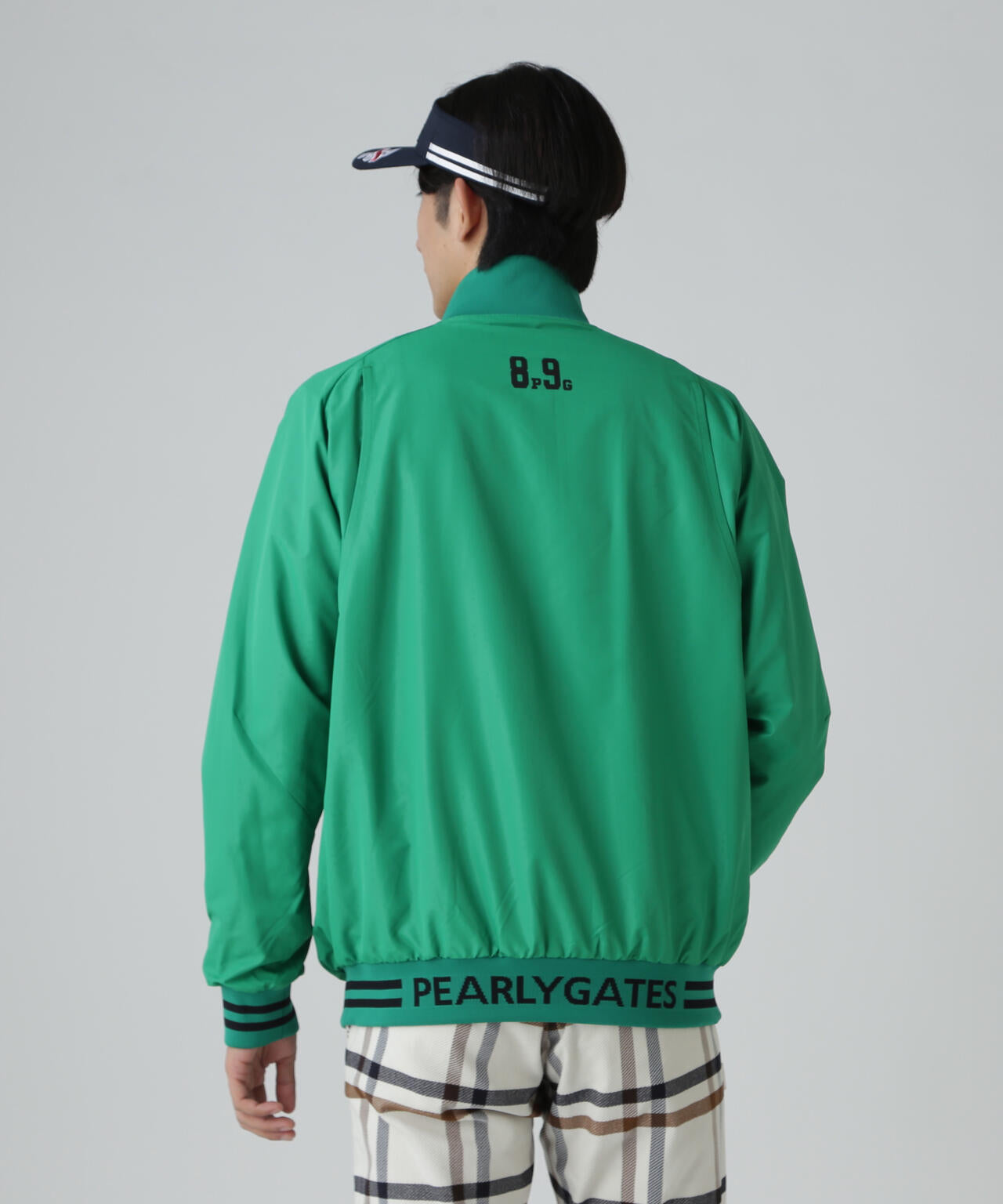 タフレックス×サーモトロン フルジップブルゾン