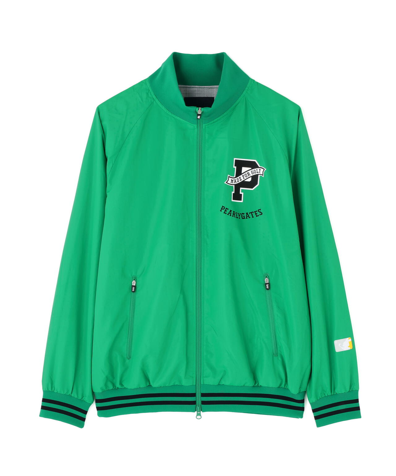 タフレックス×サーモトロン フルジップブルゾン