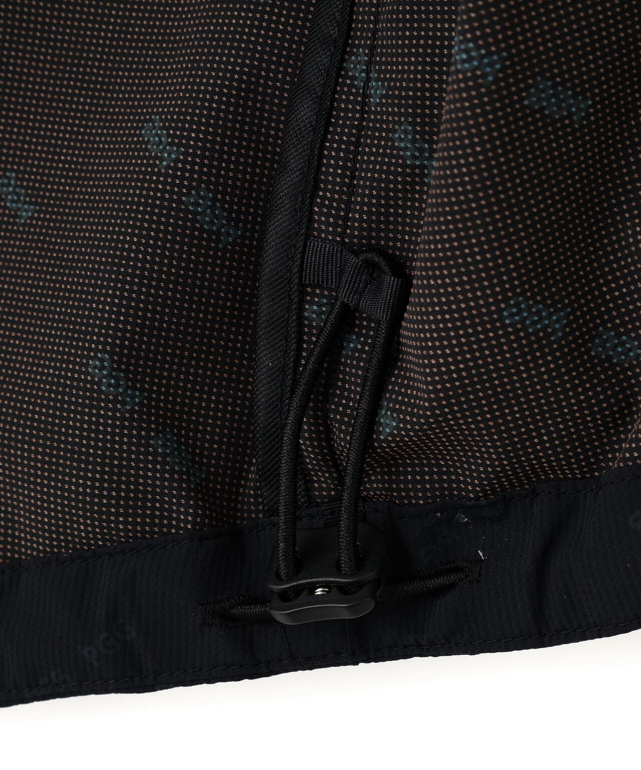 【PGG】【直営店舗&公式オンライン限定】Nyドビーストレッチ×DOTAIR 2WAYフーディブルゾン (MENS)