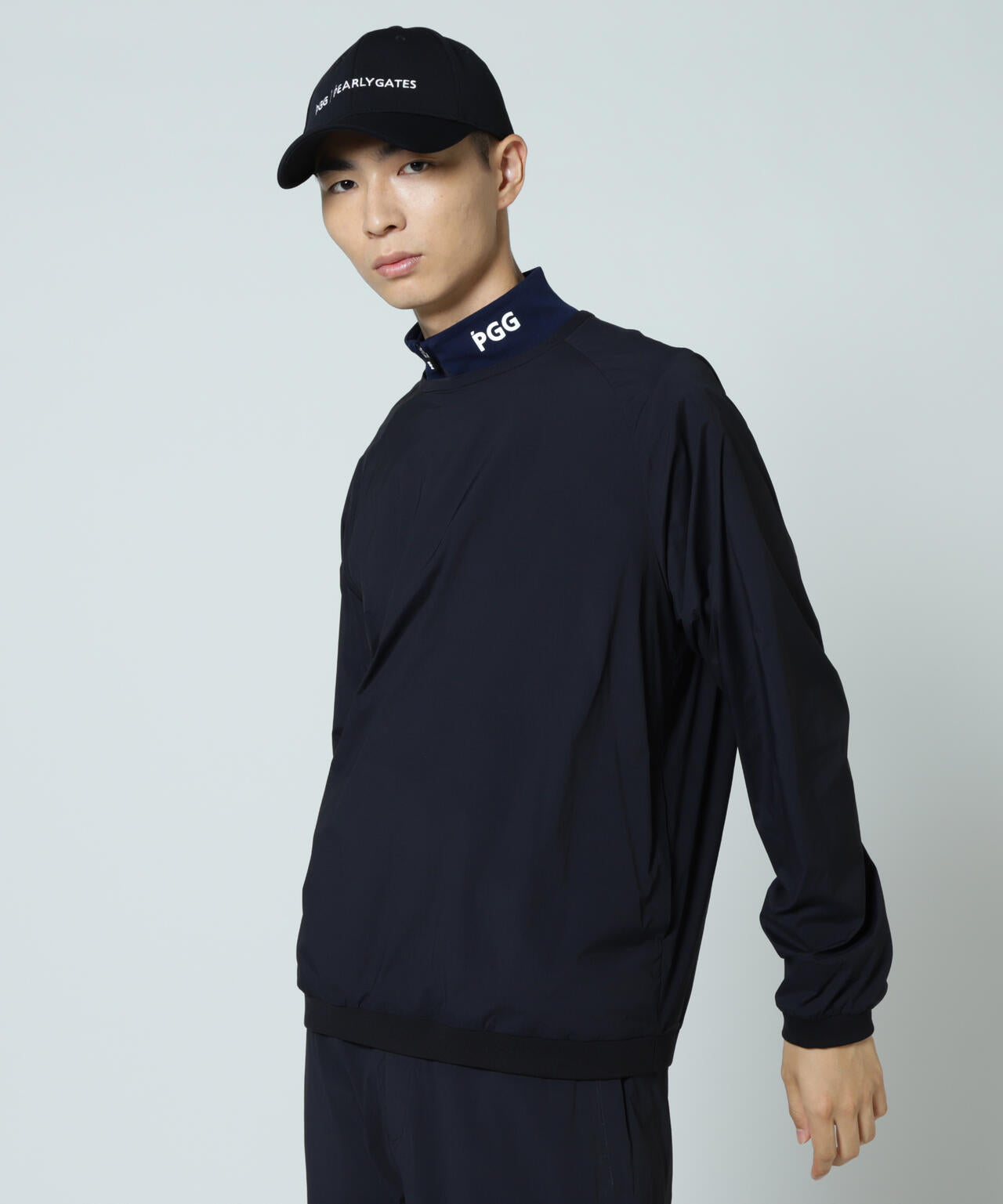 【PGG】【直営店舗&公式オンライン限定】Nyストレッチリップストップ×エプシロン ツインスニード (MENS)
