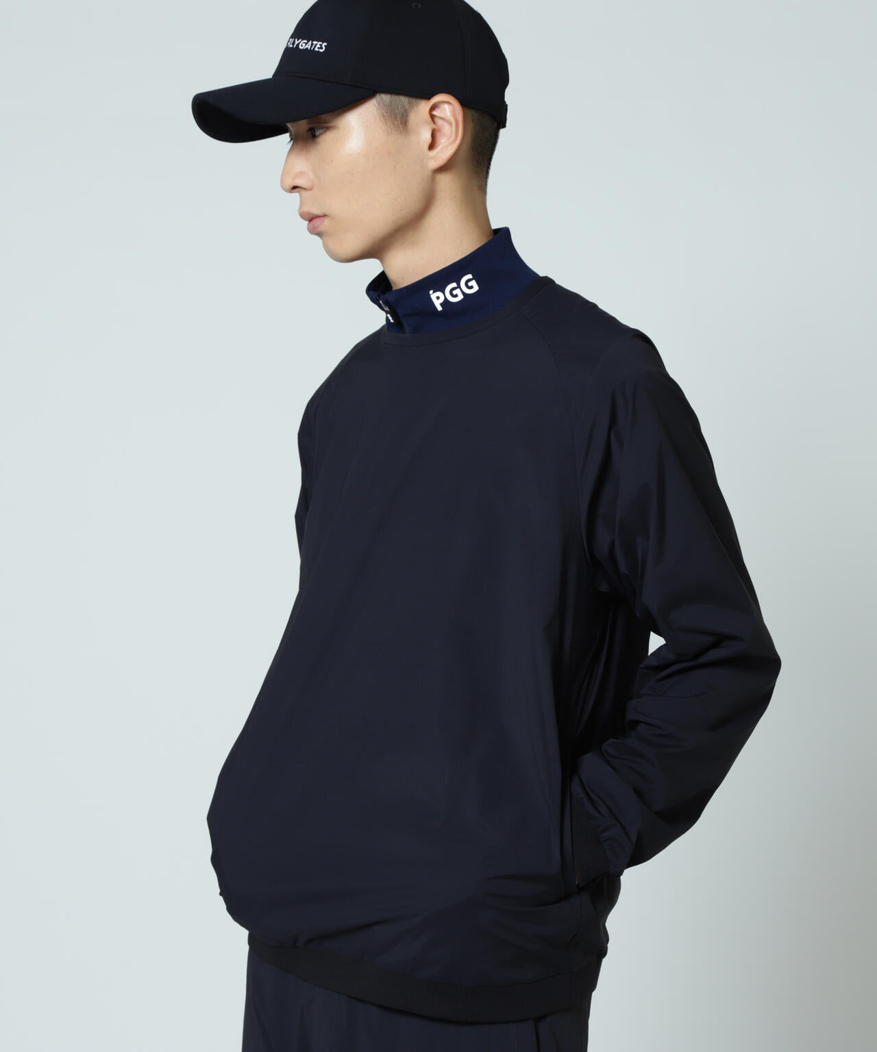 【PGG】【直営店舗&公式オンライン限定】Nyストレッチリップストップ×エプシロン ツインスニード (MENS)