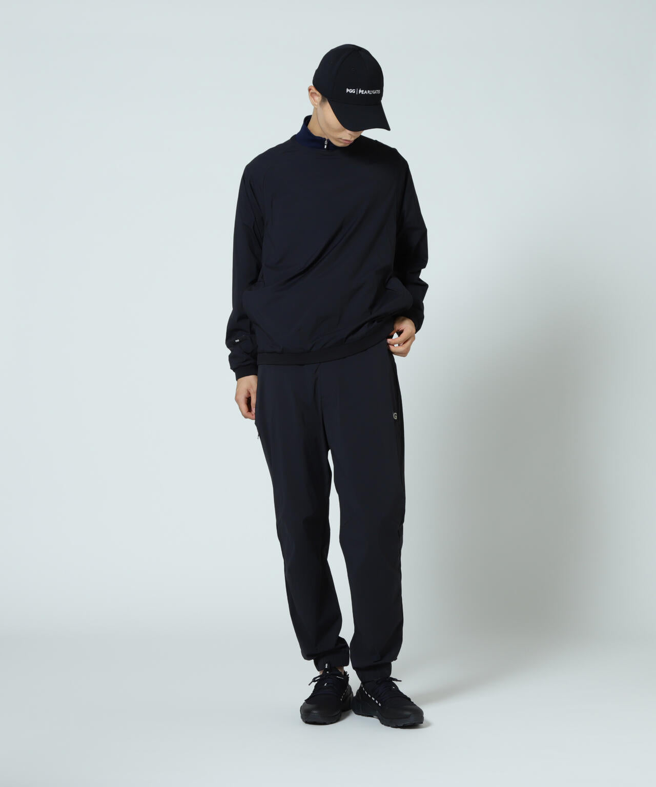 【PGG】【直営店舗&公式オンライン限定】Nyストレッチリップストップ×エプシロン ツインスニード (MENS)