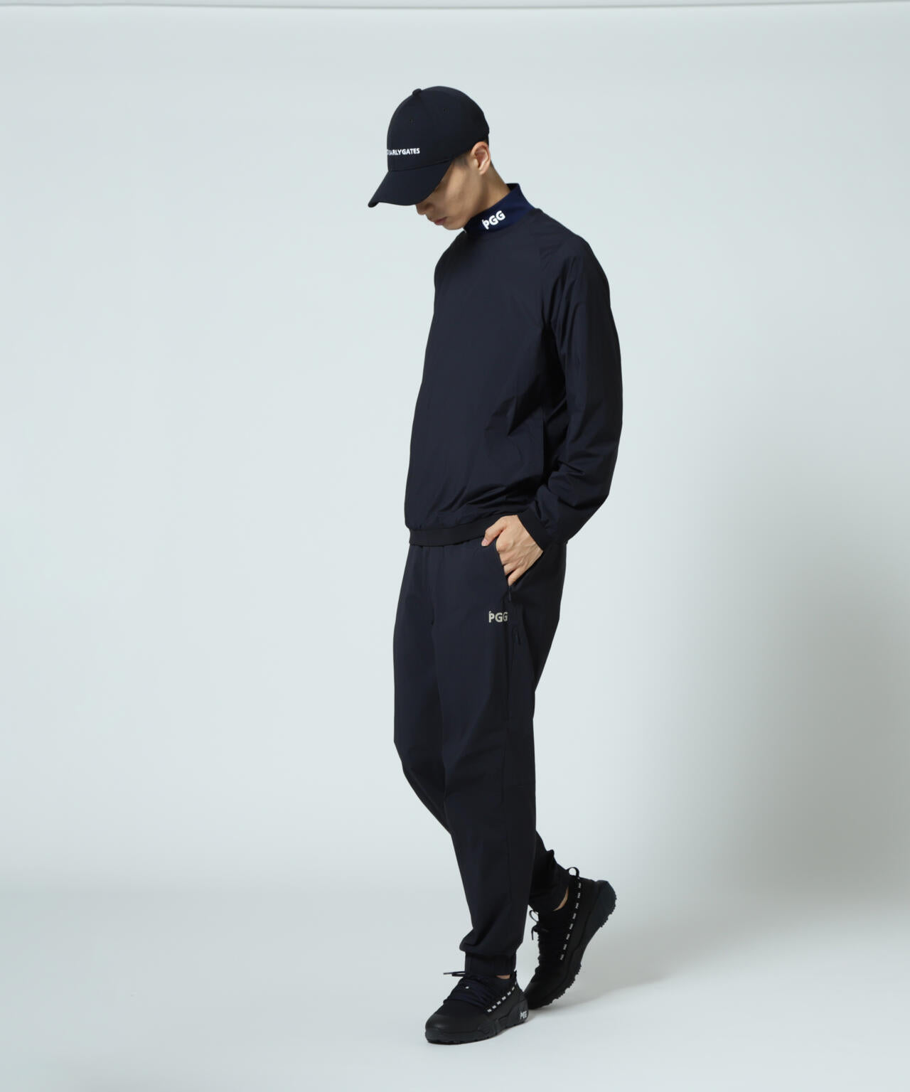 【PGG】【直営店舗&公式オンライン限定】Nyストレッチリップストップ×エプシロン ツインスニード (MENS)