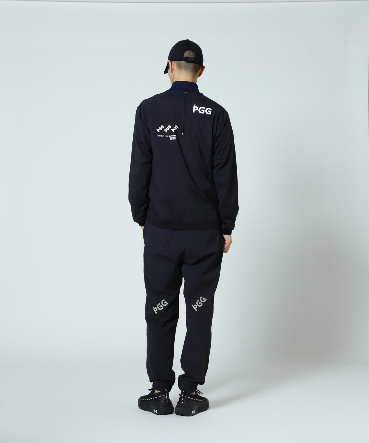 【PGG】【直営店舗&公式オンライン限定】Nyストレッチリップストップ×エプシロン ツインスニード (MENS)