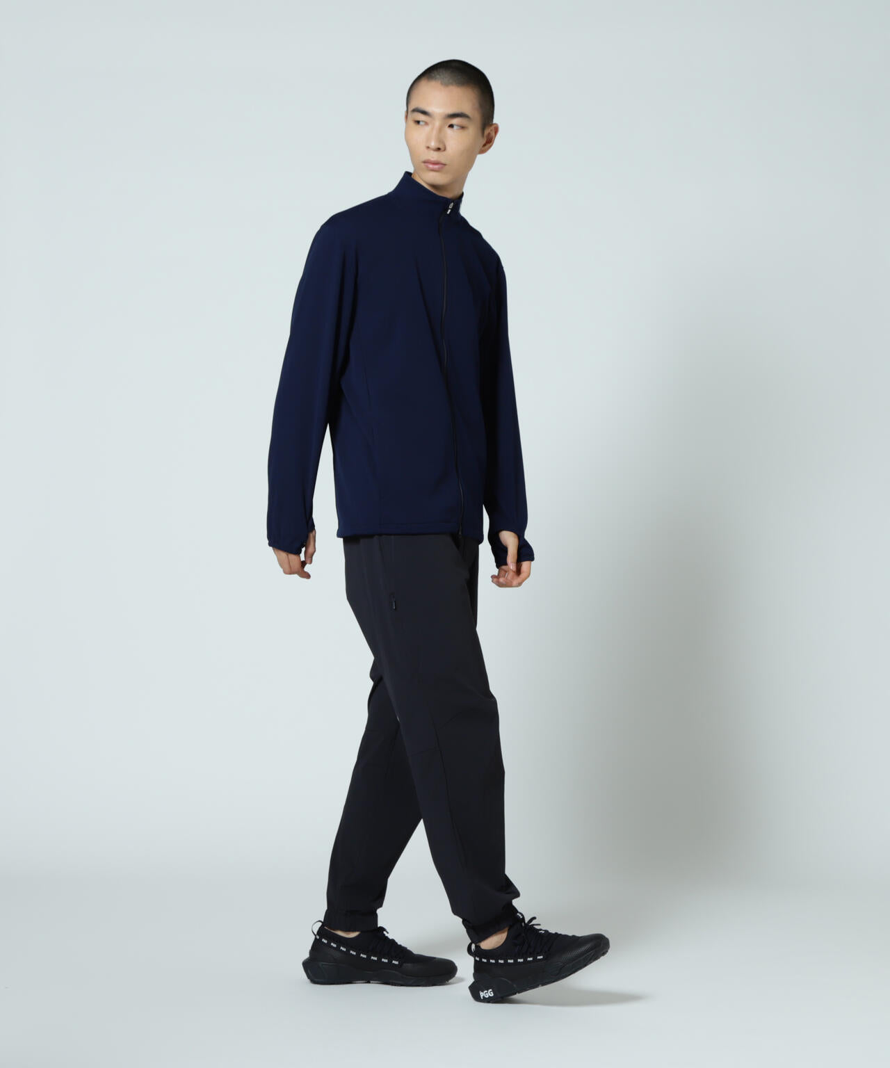 【PGG】【直営店舗&公式オンライン限定】Nyストレッチリップストップ×エプシロン ツインスニード (MENS)