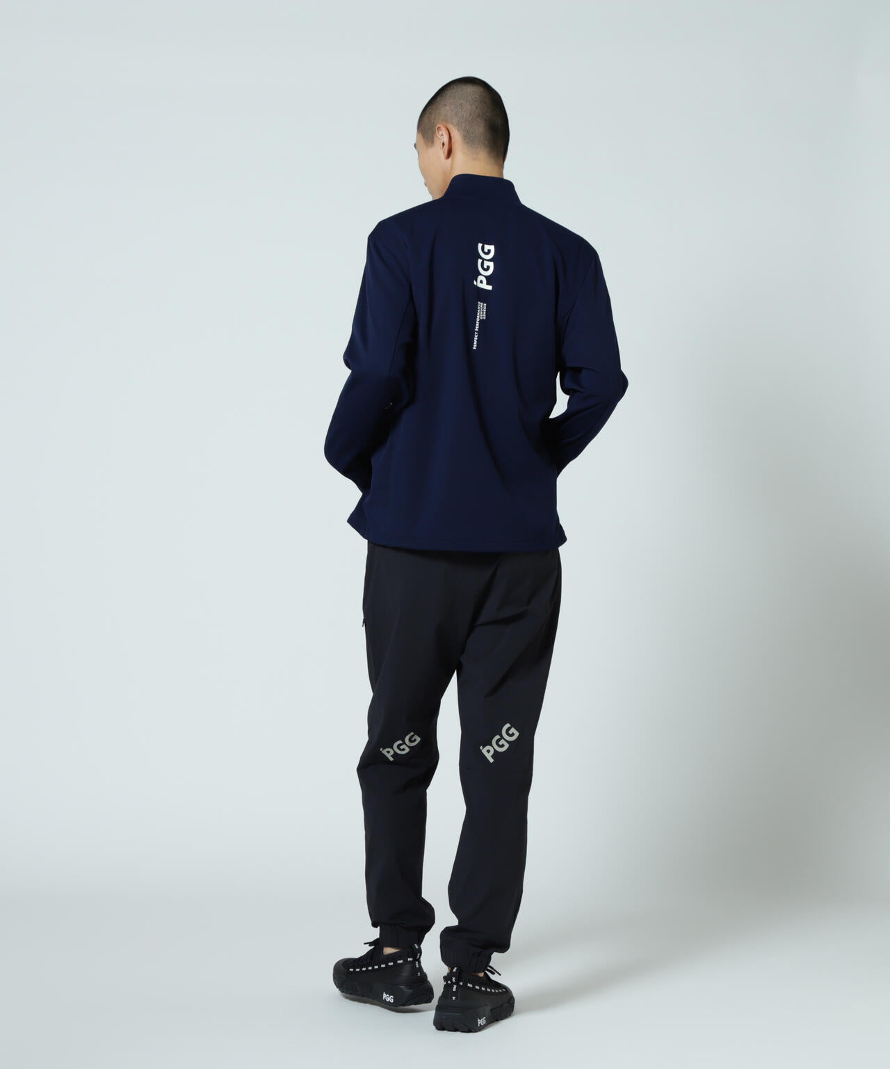 【PGG】【直営店舗&公式オンライン限定】Nyストレッチリップストップ×エプシロン ツインスニード (MENS)