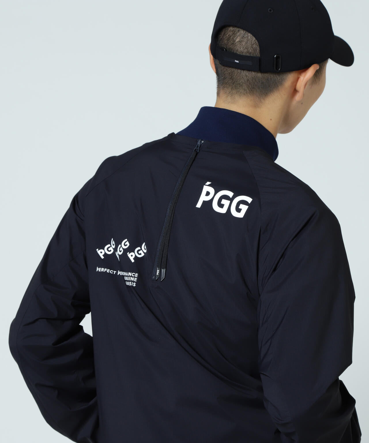 【PGG】【直営店舗&公式オンライン限定】Nyストレッチリップストップ×エプシロン ツインスニード (MENS)
