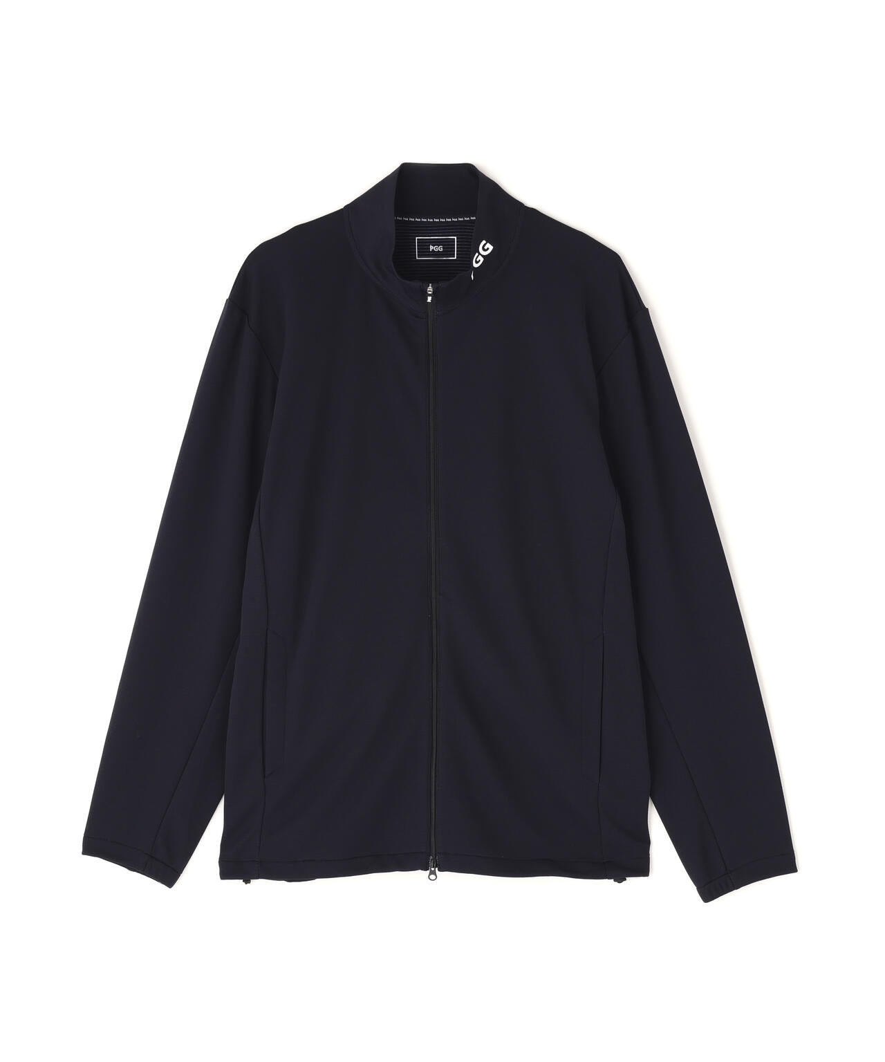 【PGG】【直営店舗&公式オンライン限定】Nyストレッチリップストップ×エプシロン <ロゴ総柄> (MENS)