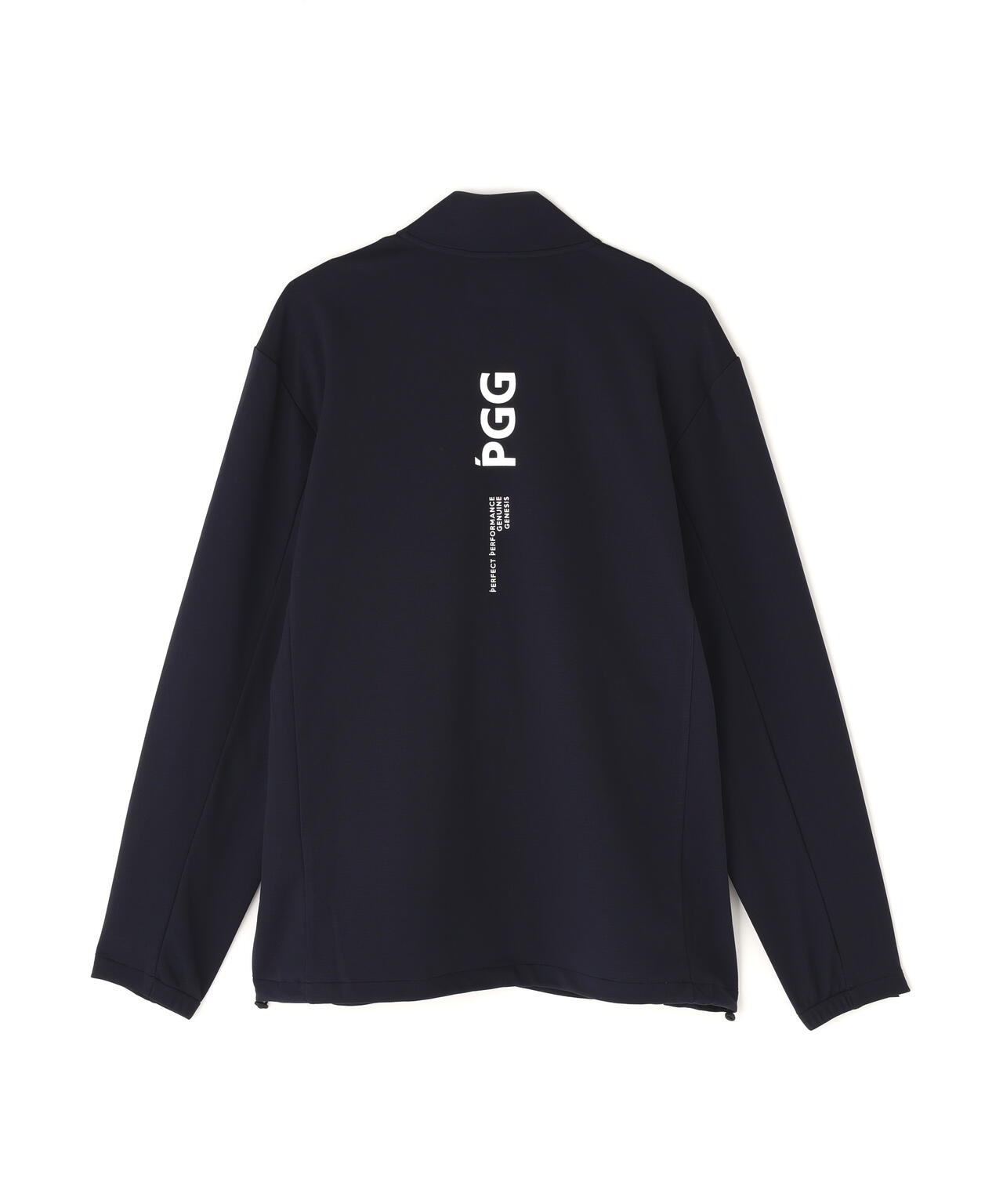 【PGG】【直営店舗&公式オンライン限定】Nyストレッチリップストップ×エプシロン <ロゴ総柄> (MENS)