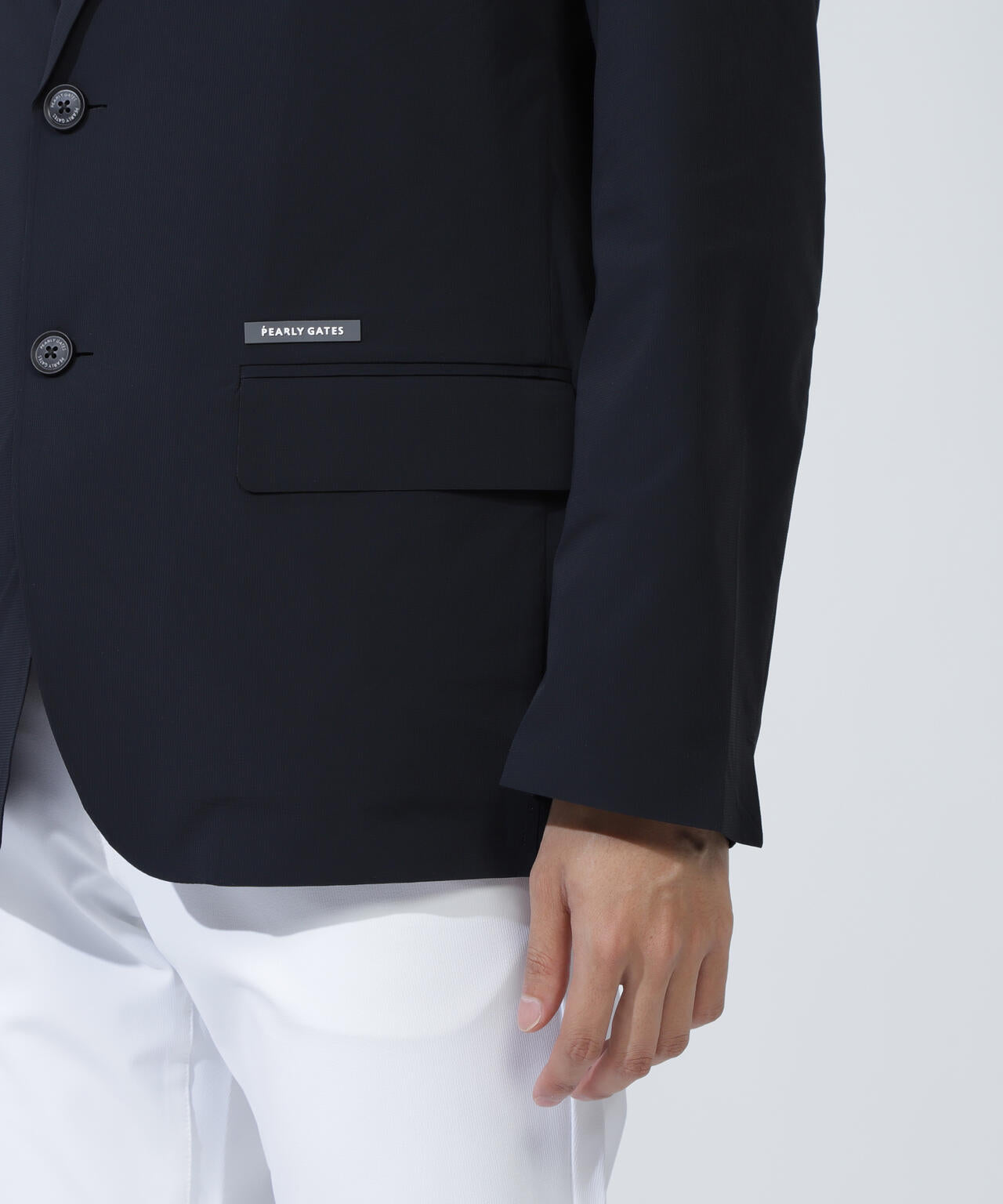 ハニカム4WAYストレッチ テーラードジャケット