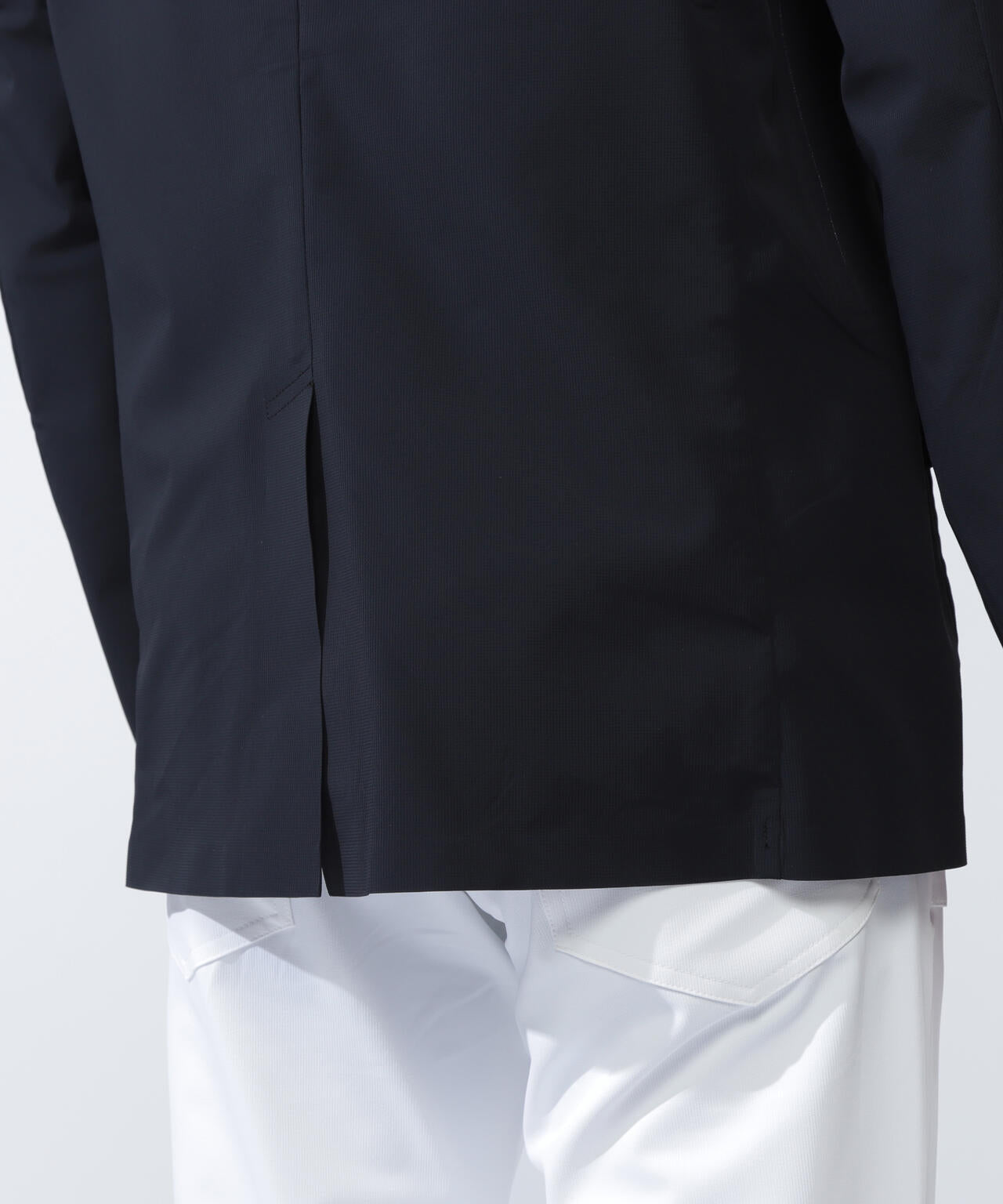 ハニカム4WAYストレッチ テーラードジャケット