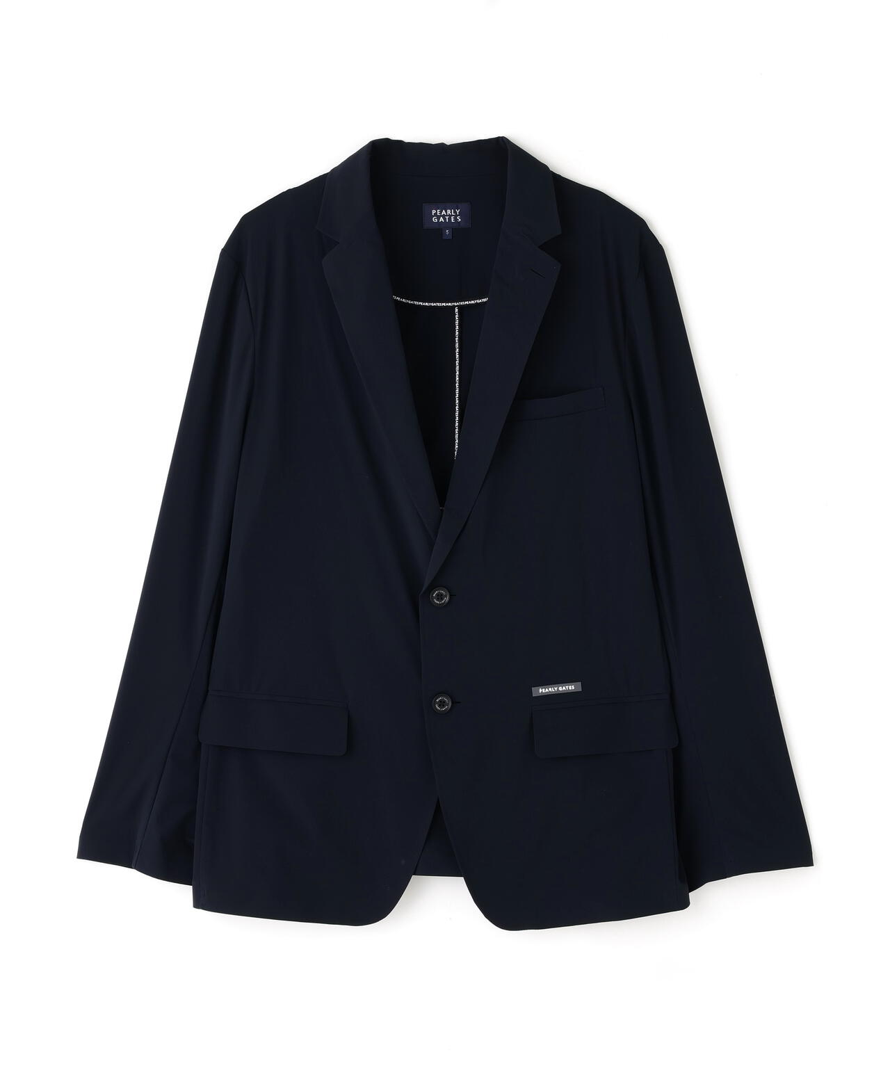 ハニカム4WAYストレッチ テーラードジャケット