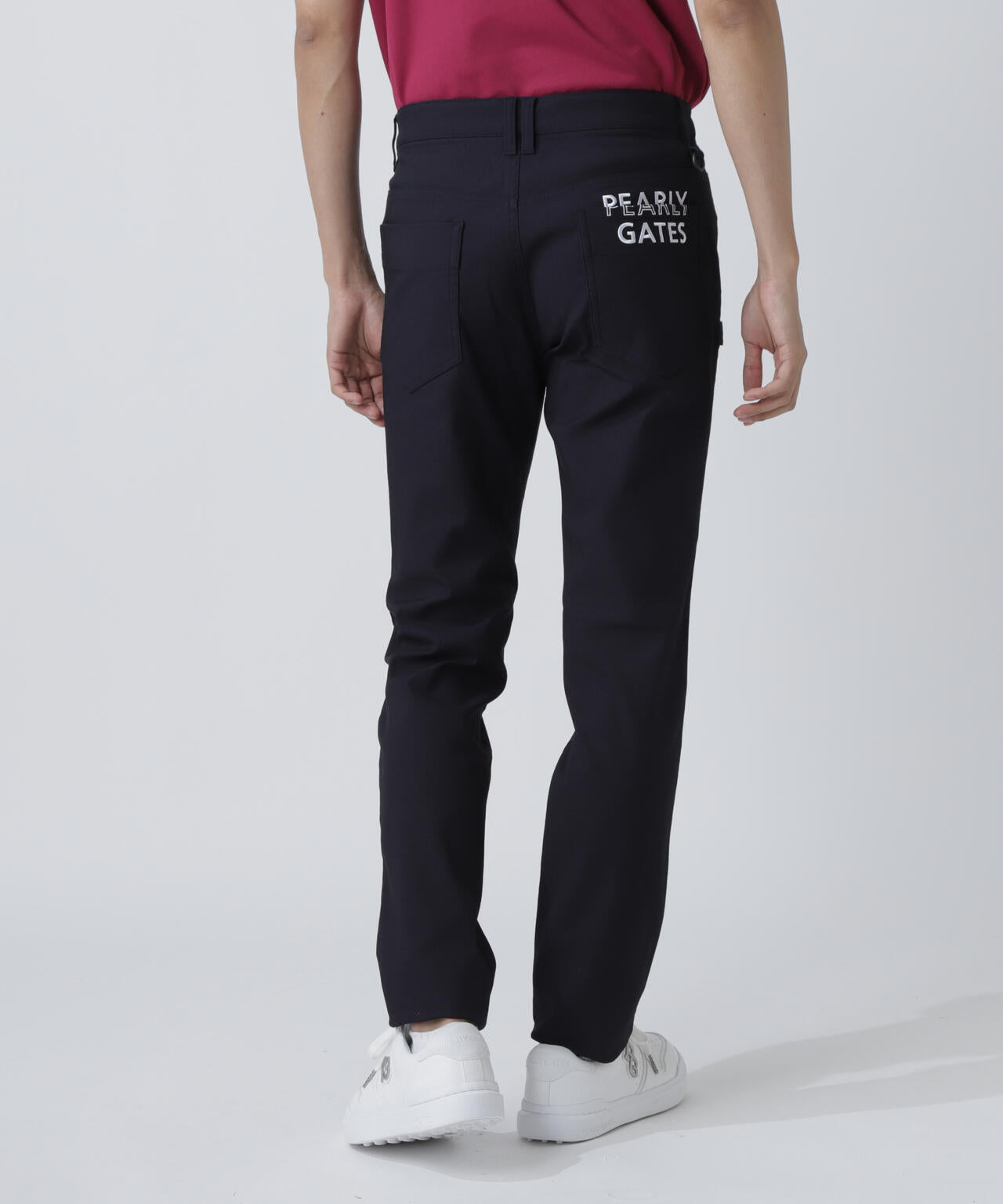 C/Peストレッチドビーツイルパンツ