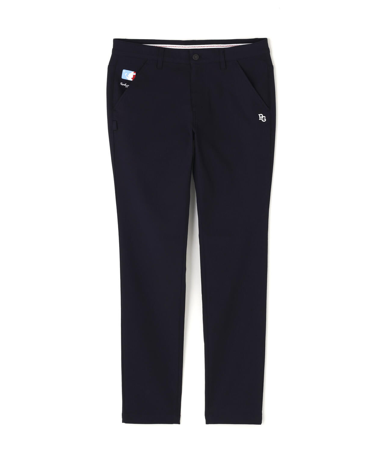 C/Peストレッチドビーツイルパンツ