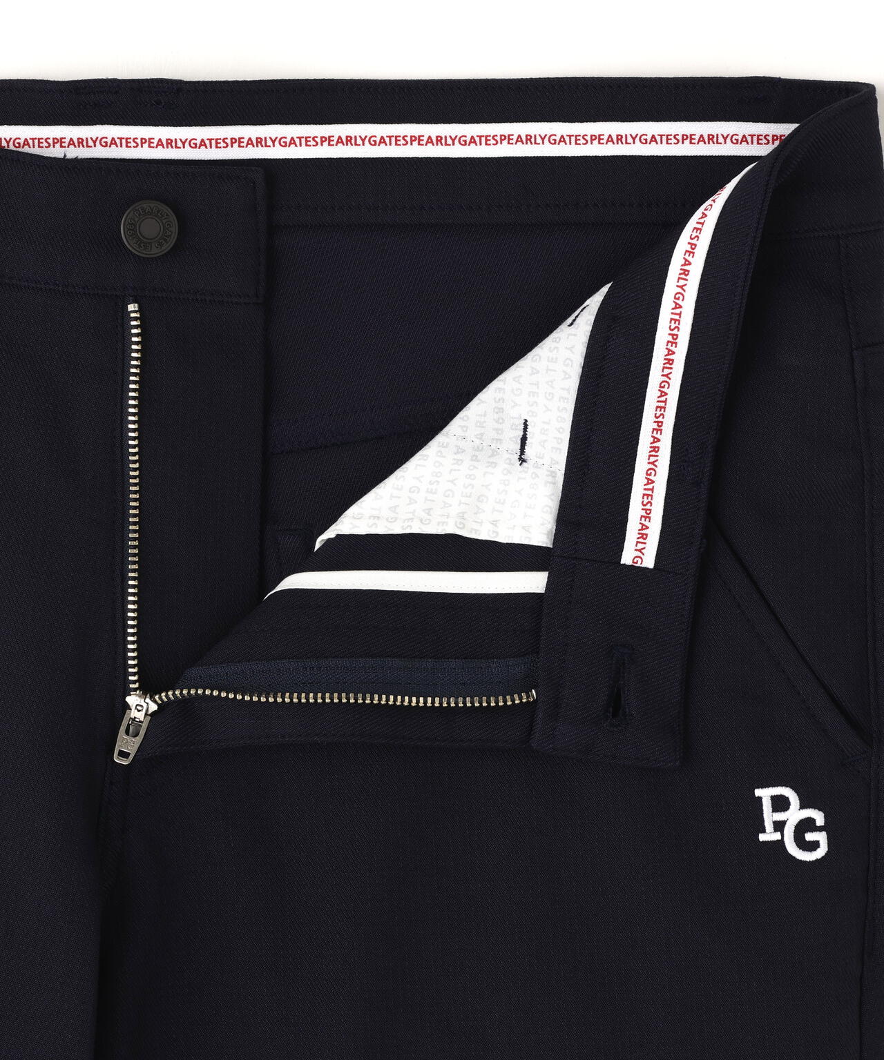 C/Peストレッチドビーツイルパンツ