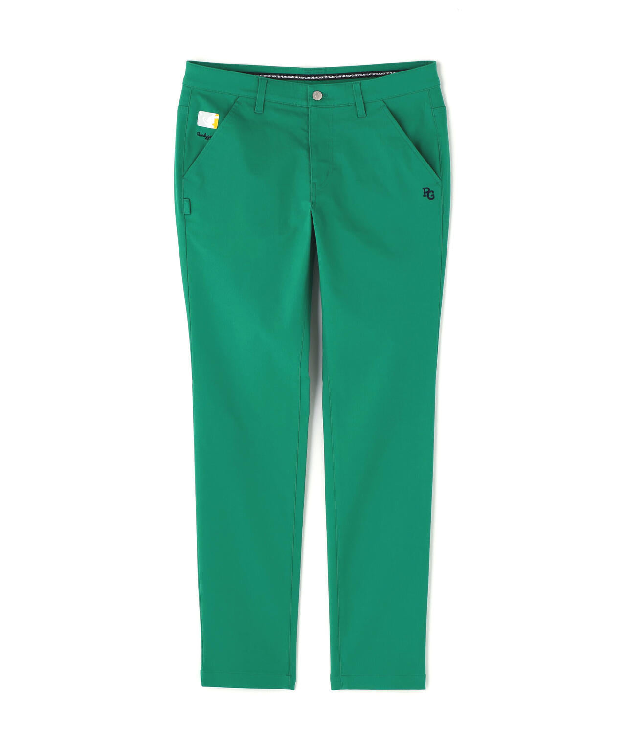 C/Peストレッチドビーツイルパンツ