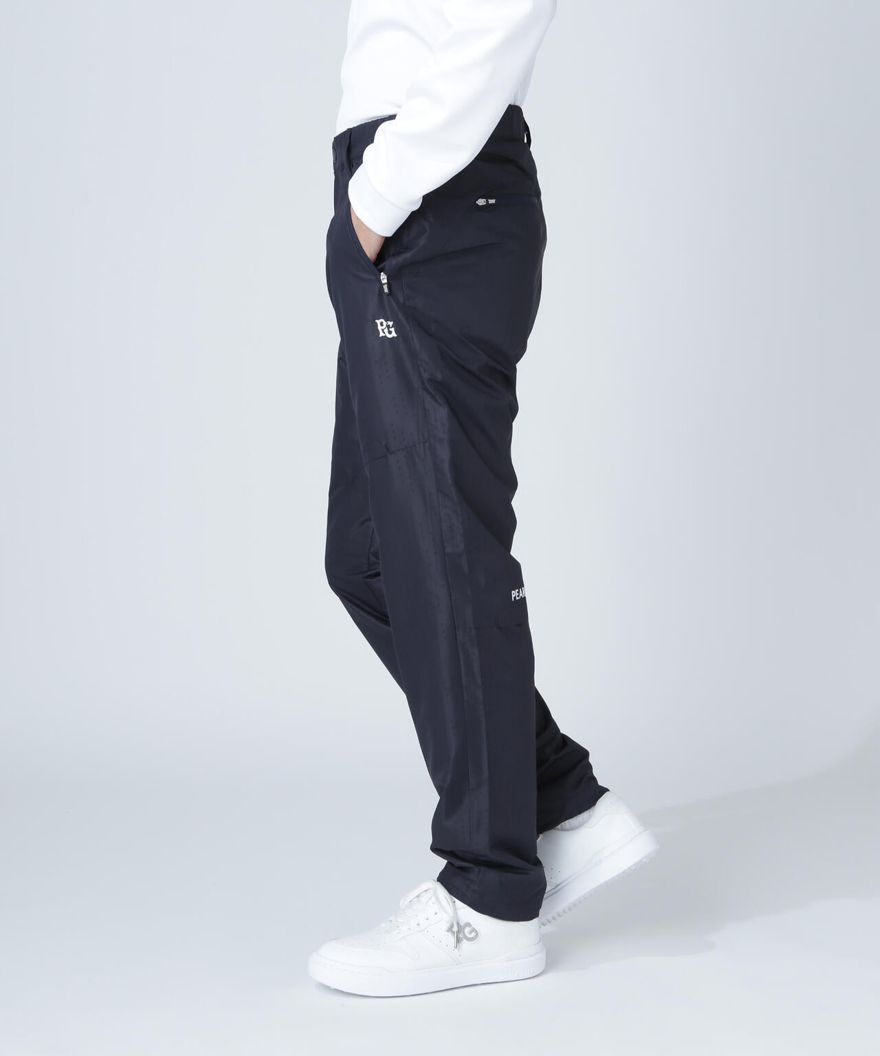 タフレックス×サーモトロンパンツ