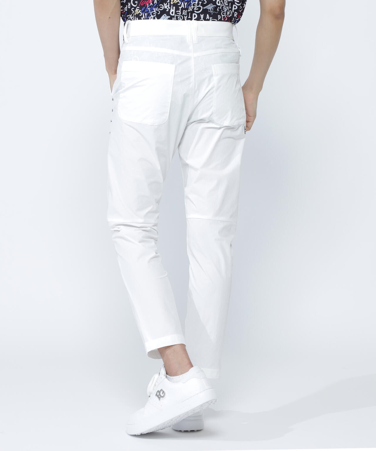 Ny/PPドビーストレッチパンツ