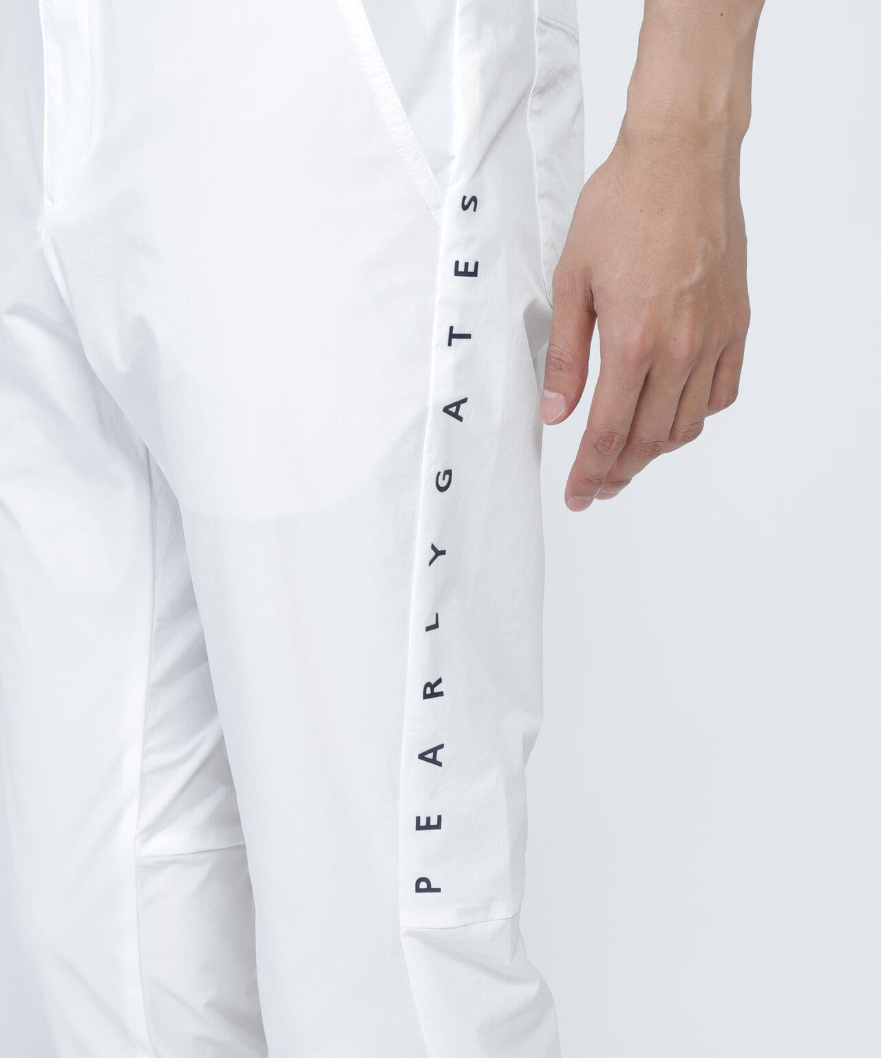 Ny/PPドビーストレッチパンツ