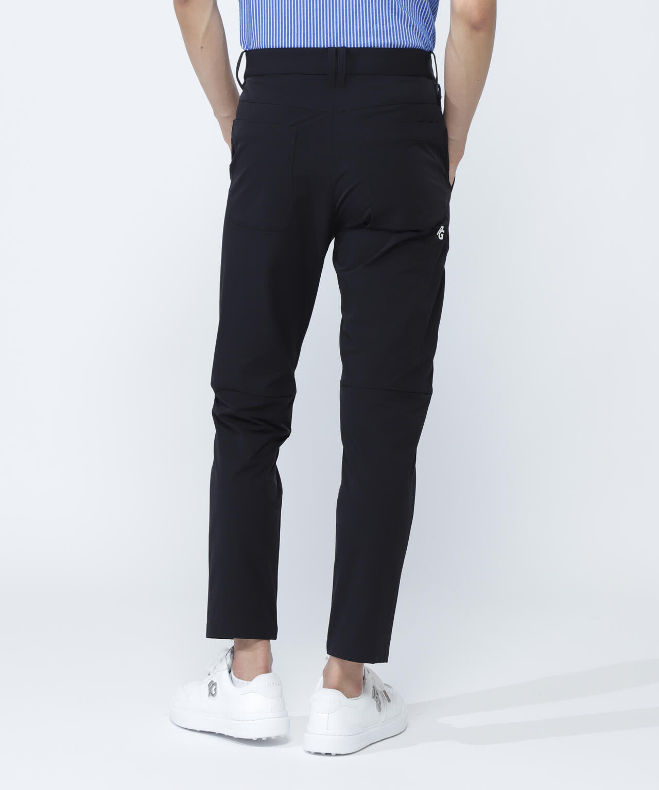 Ny/PPドビーストレッチパンツ