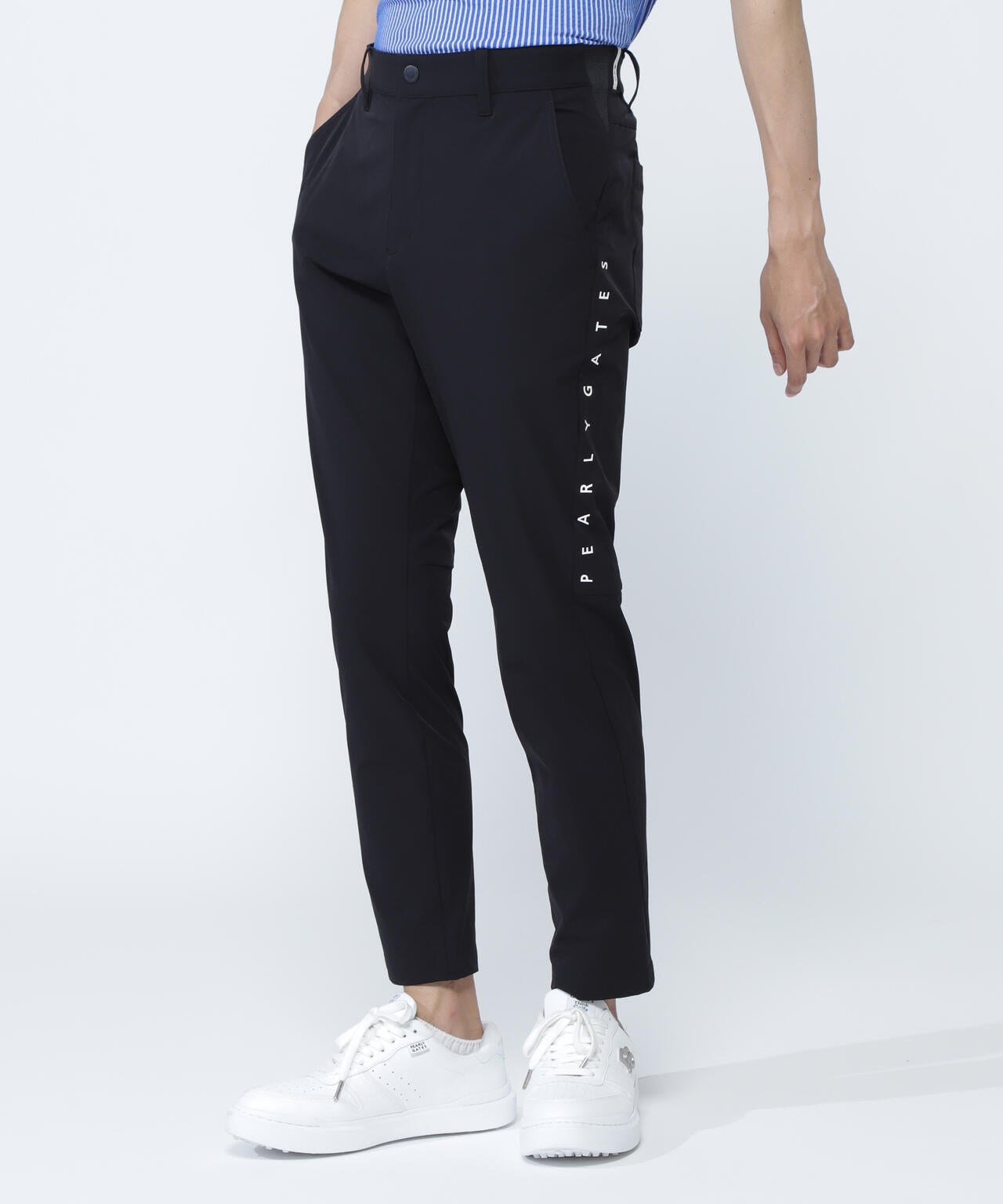 Ny/PPドビーストレッチパンツ