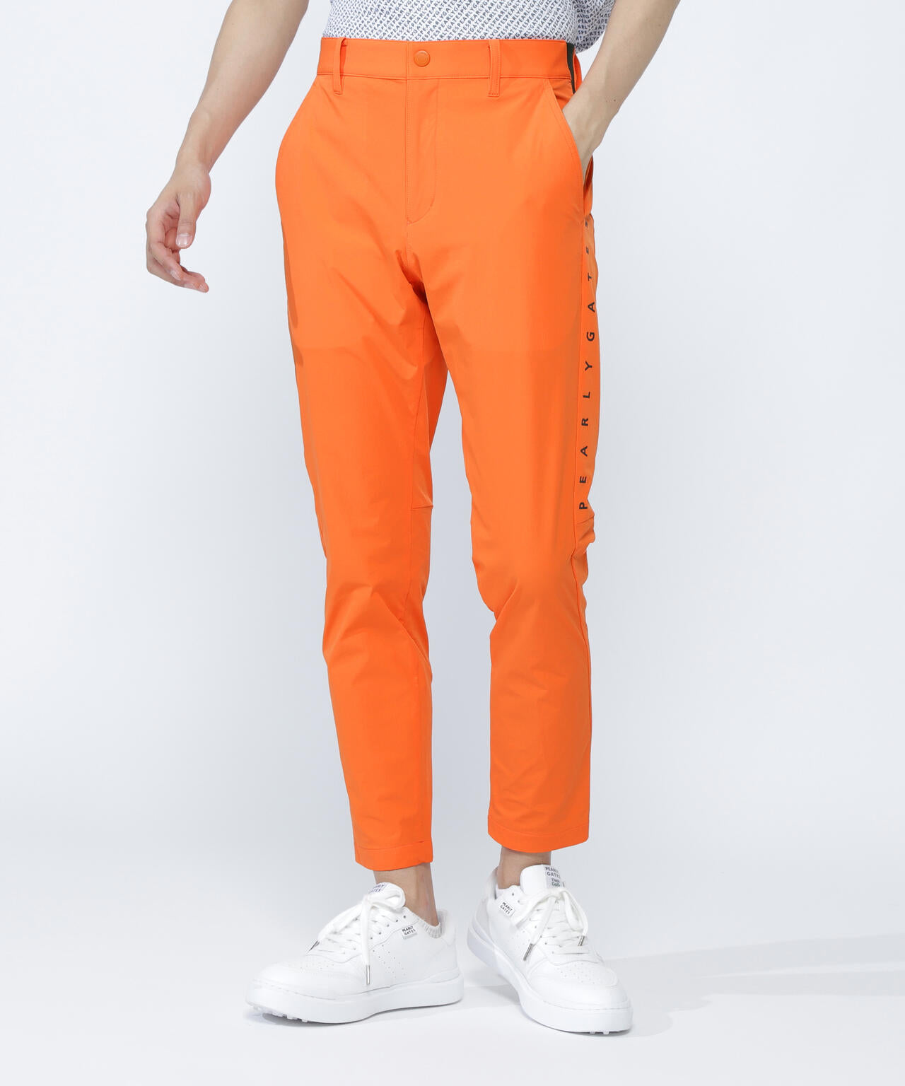 Ny/PPドビーストレッチパンツ