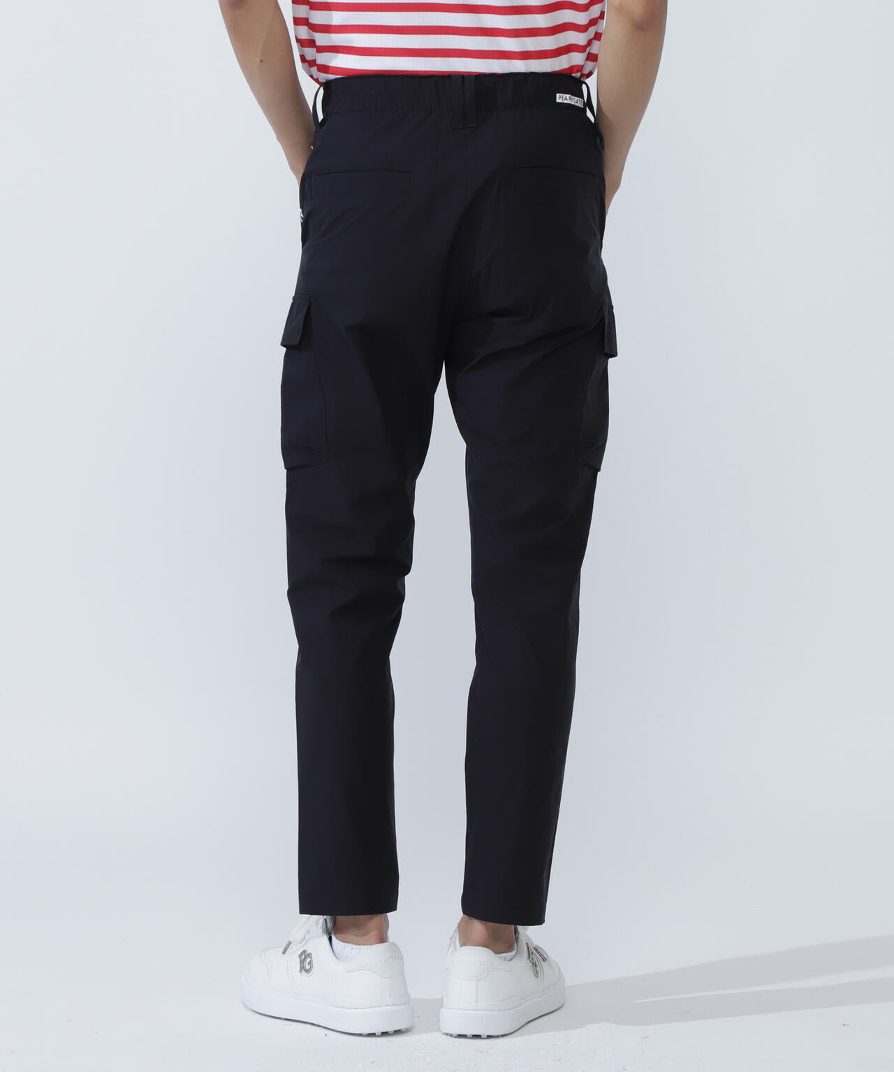 Peストレッチリップストップパンツ