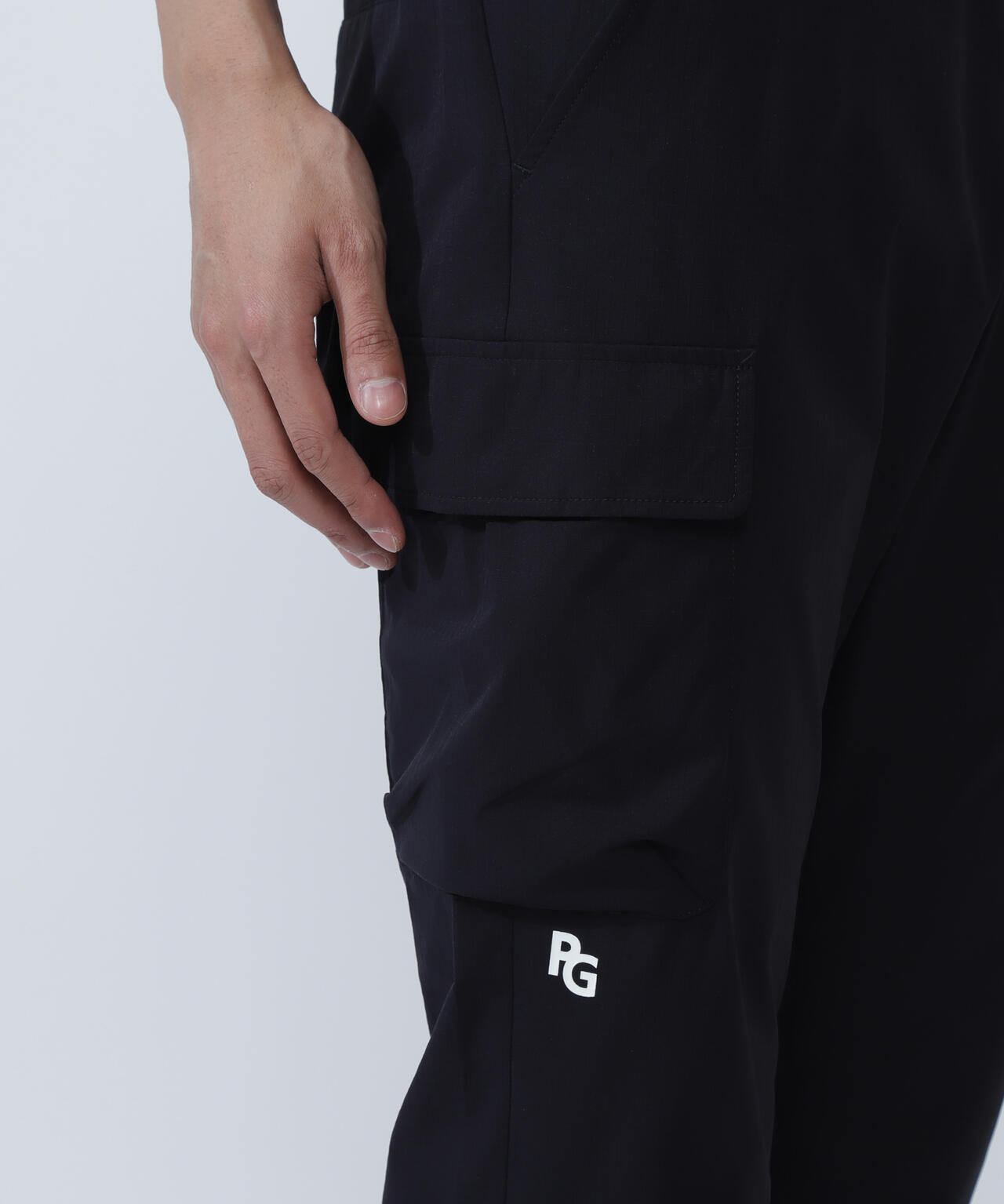 Peストレッチリップストップパンツ