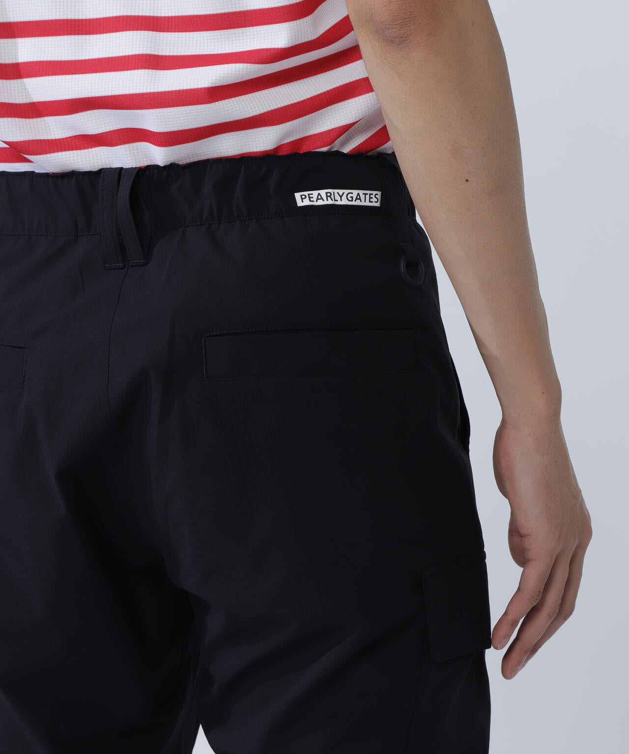 Peストレッチリップストップパンツ