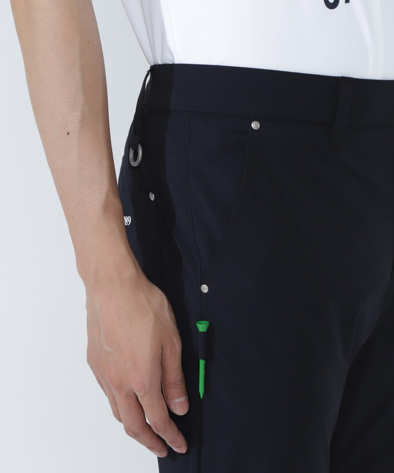 ハニカム4WAYストレッチパンツ