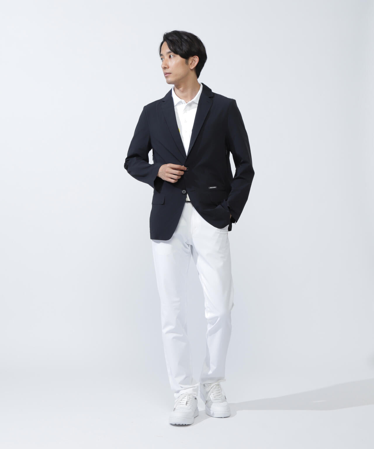 ATHLEACT 4WAYピケ5ポケットパンツ