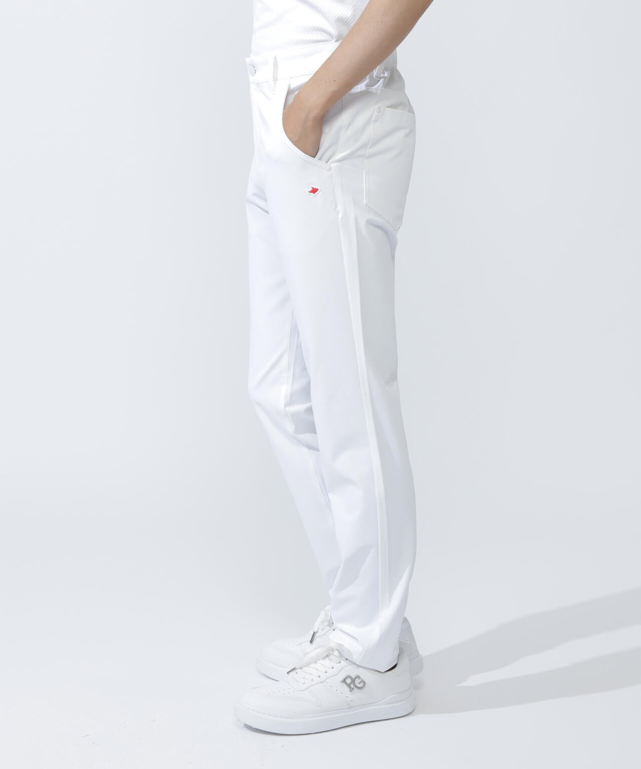 ATHLEACT 4WAYピケ5ポケットパンツ