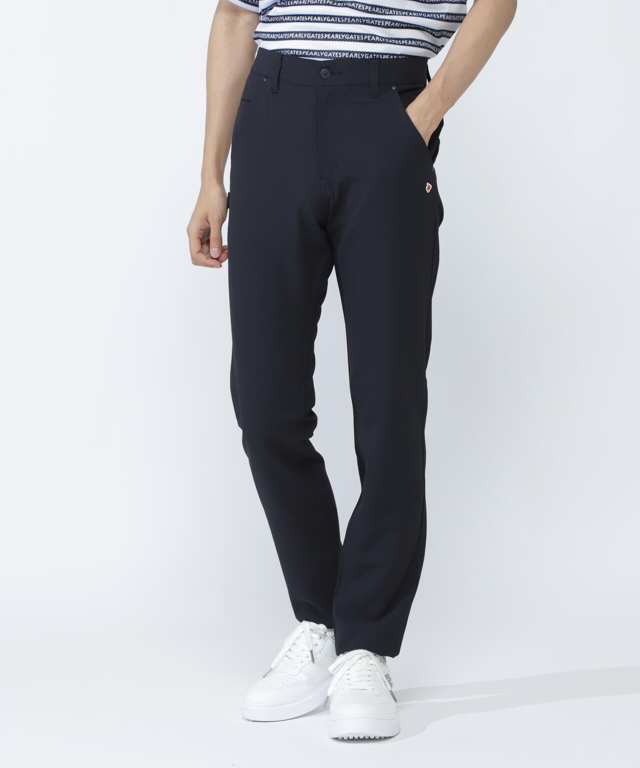 ATHLEACT 4WAYピケ5ポケットパンツ