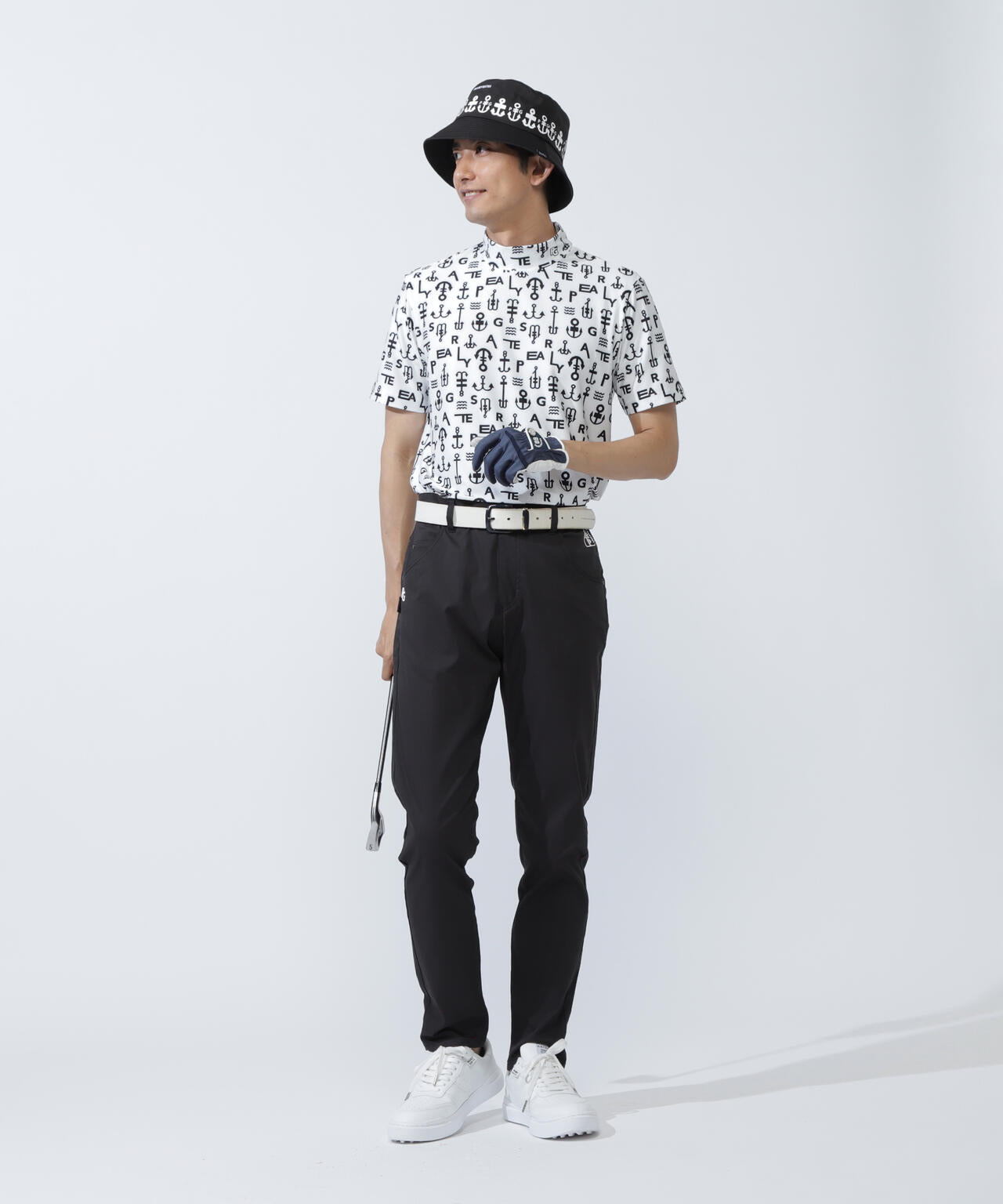 Peドビーストレッチ P&I 5ポケットパンツ