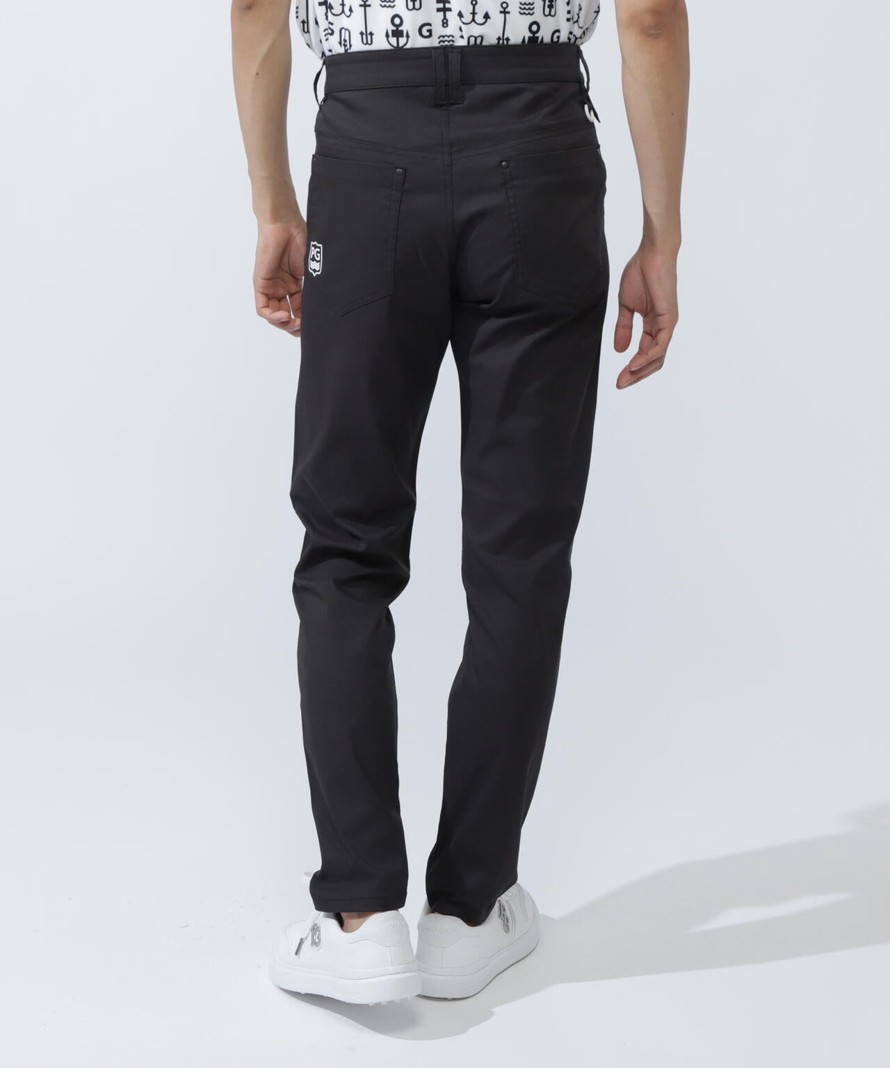 Peドビーストレッチ P&I 5ポケットパンツ