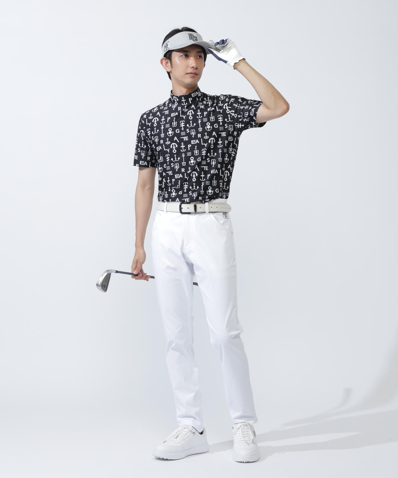 Peドビーストレッチ P&I 5ポケットパンツ