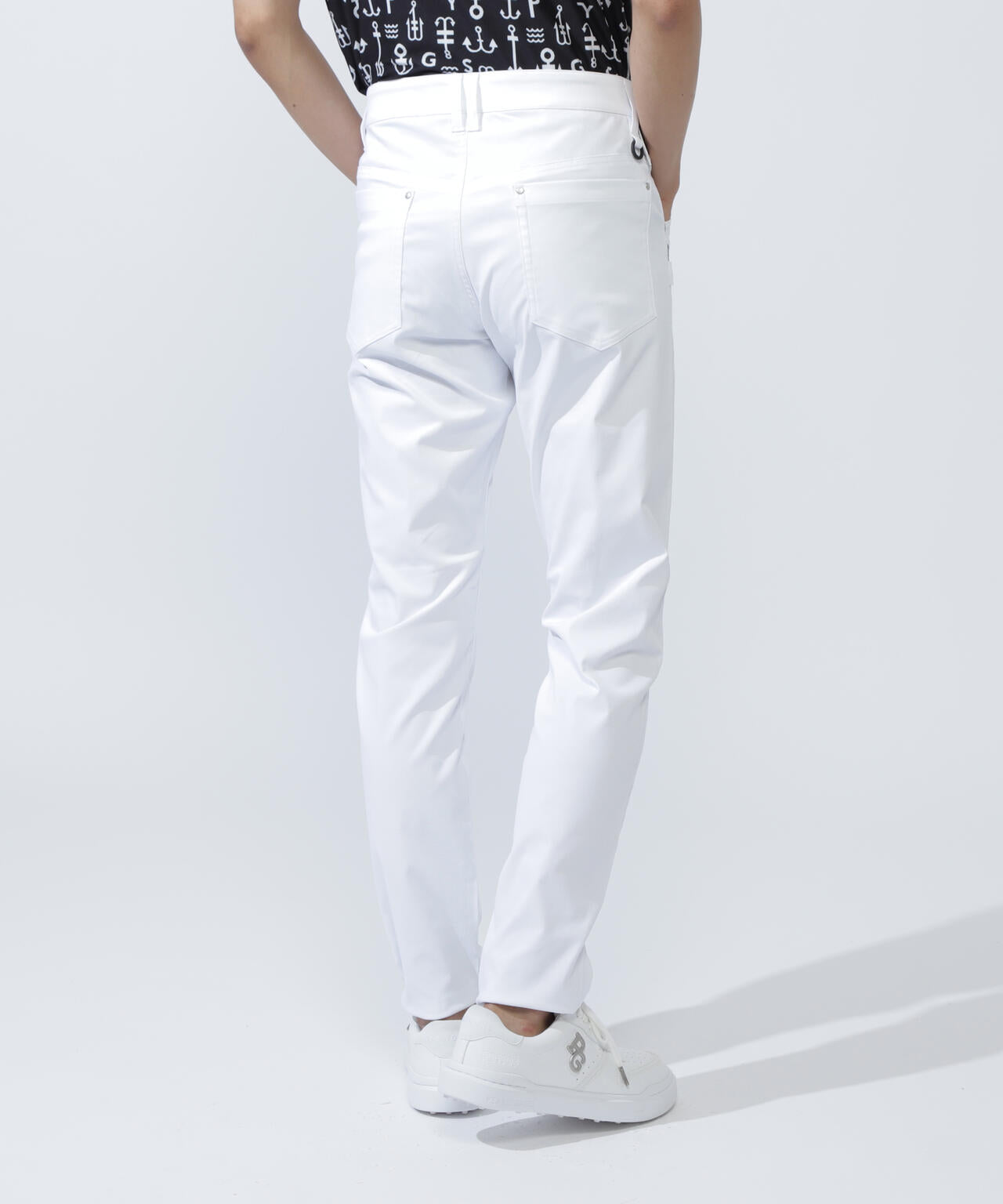 Peドビーストレッチ P&I 5ポケットパンツ