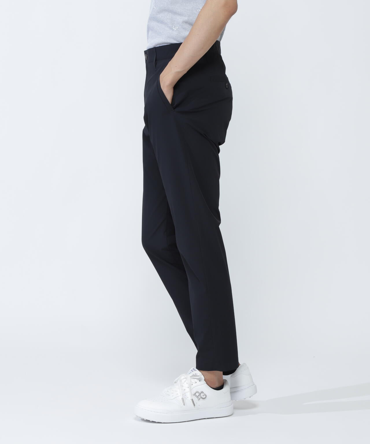 ハニカム4WAYストレッチパンツ